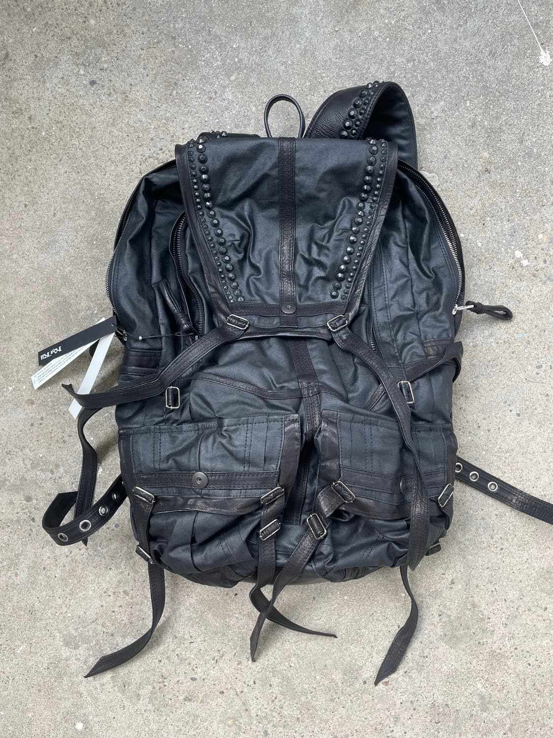 kmrii backpack 상품이미지1
