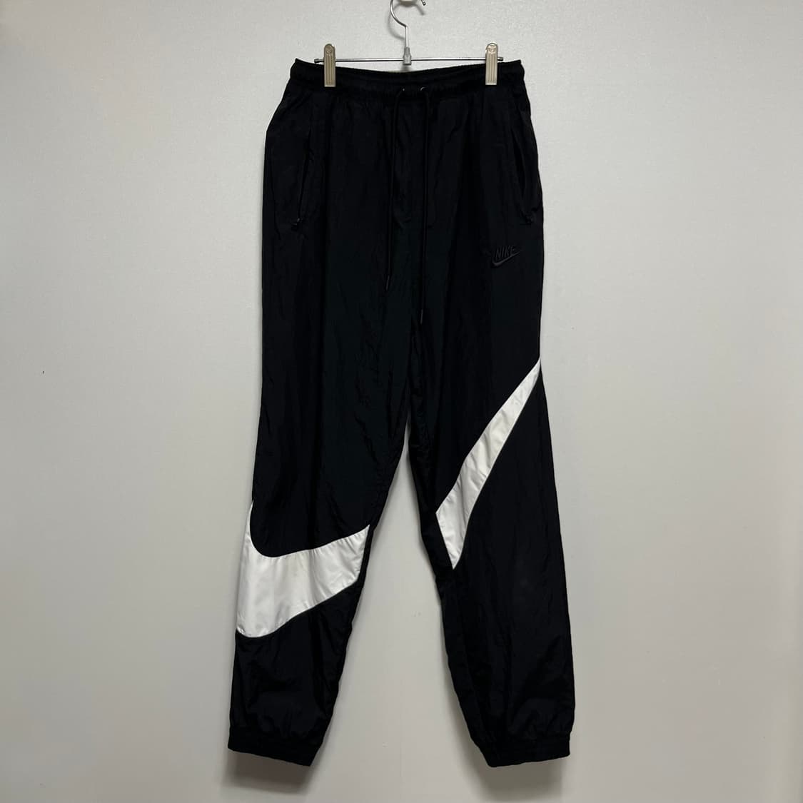 나이키 빅스우시 트레이닝 바스락 조거 팬츠 m 상품이미지1