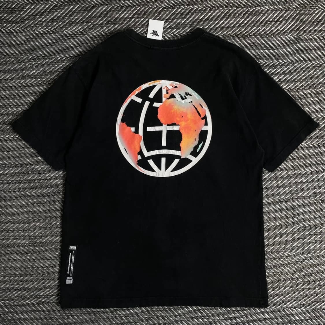 LMC 빅로고 박시핏 반팔 티셔츠o 4491 상품이미지2