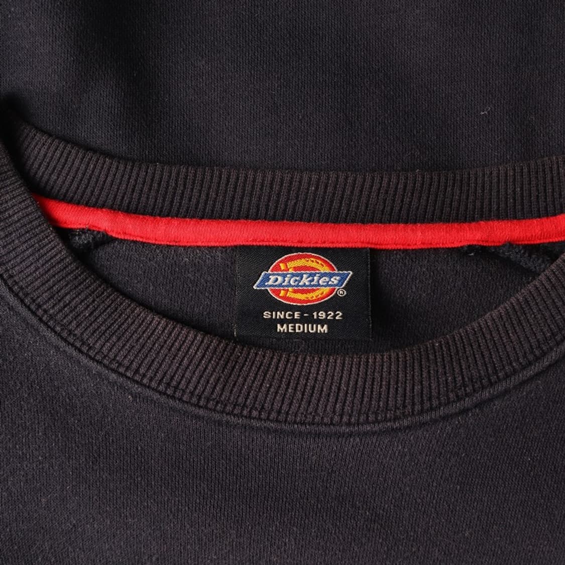 디키즈 22 아치로고 기모 맨투맨 M 상품이미지5