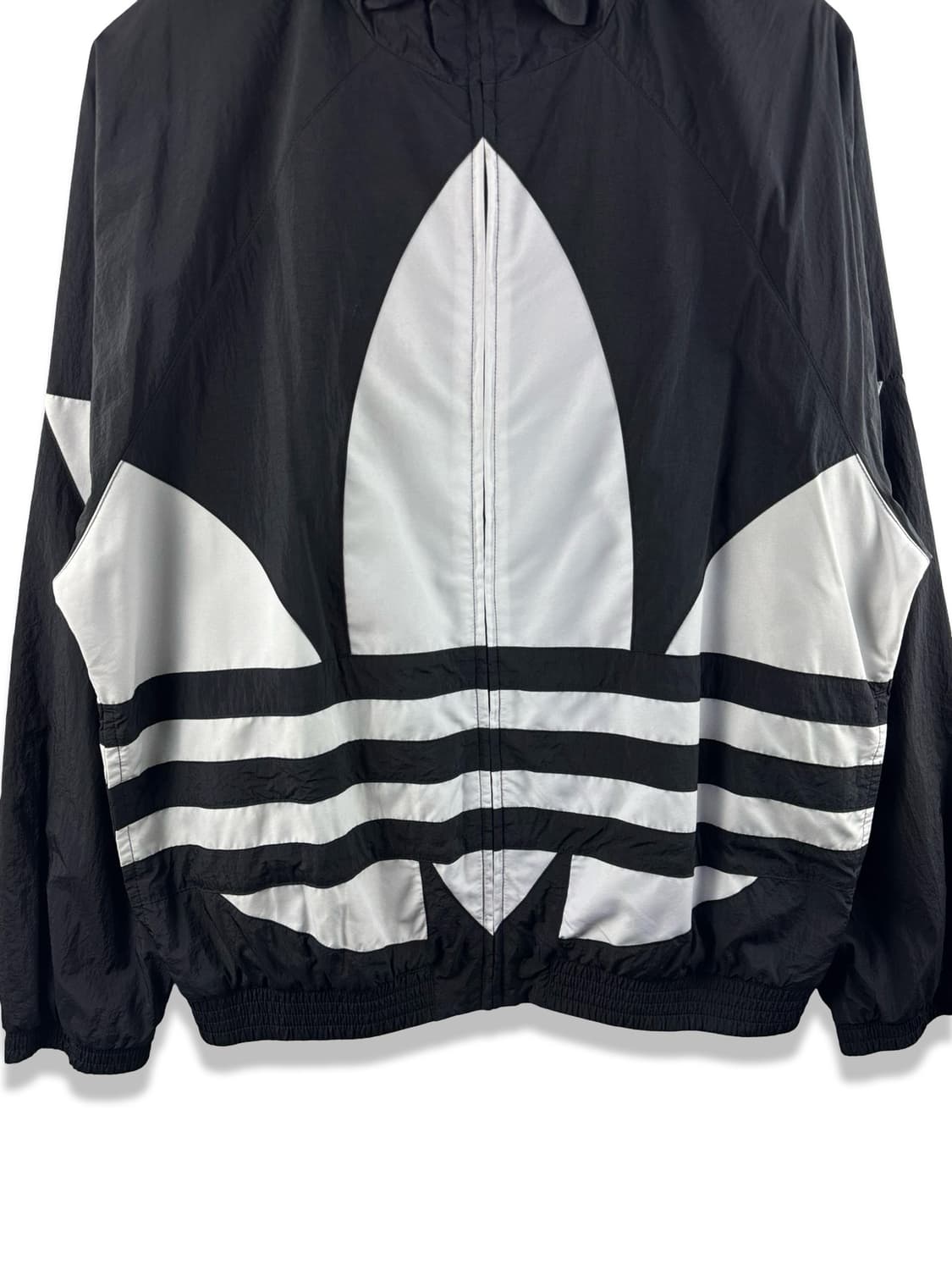 아디다스 빅트레포일 검흰 범고래 바람막이2444 상품이미지5