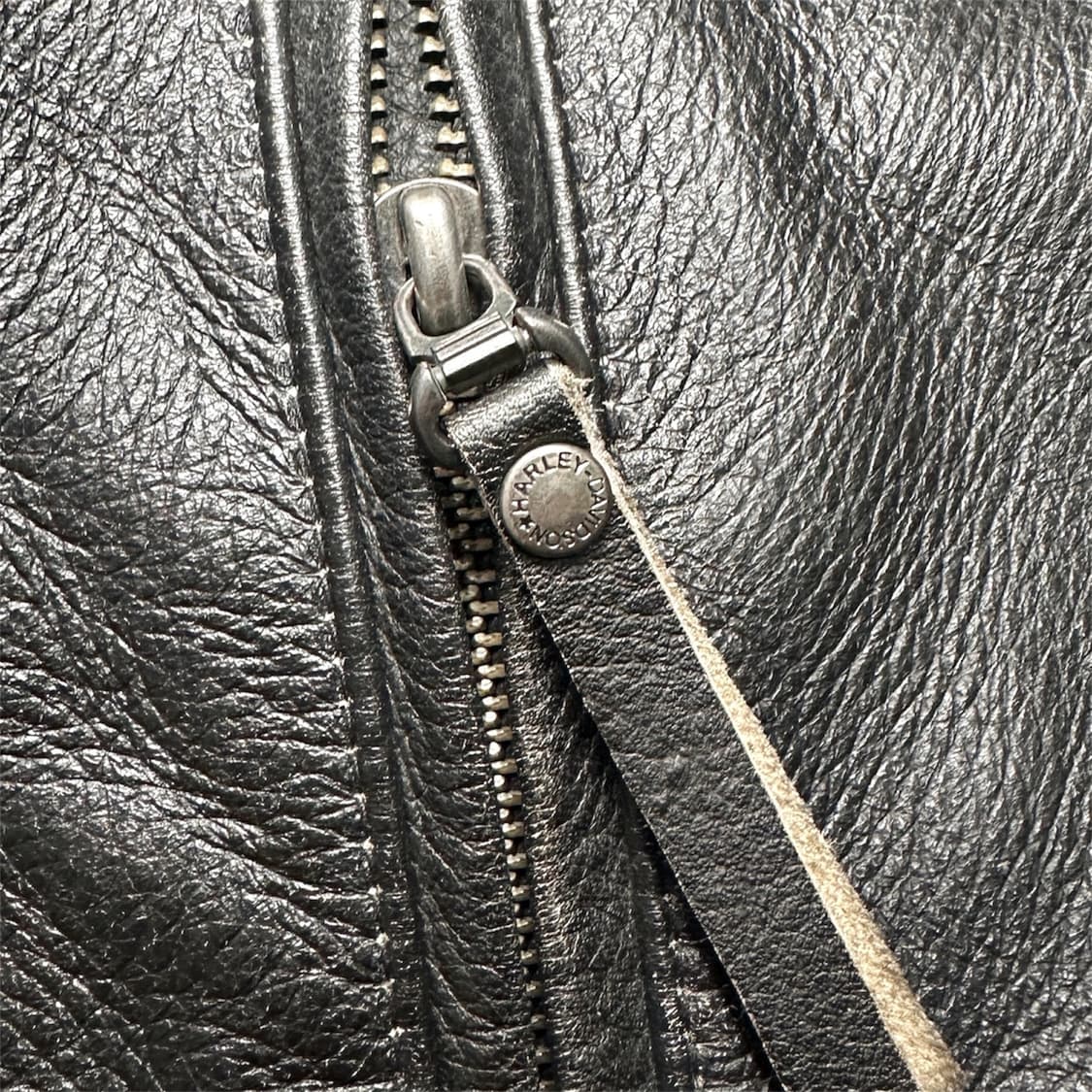 Harley Davidson Eagle Motorcycle Leather 상품이미지7