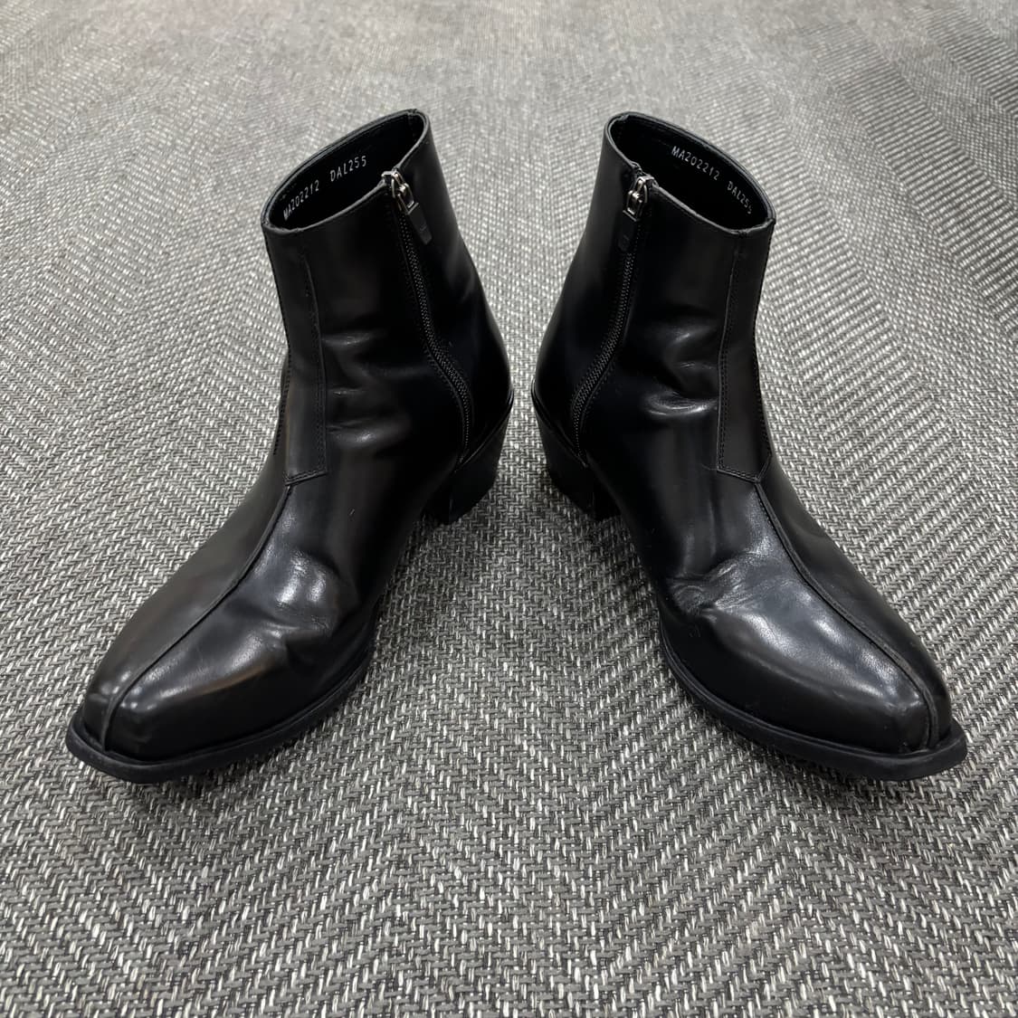 쿠반 부츠 2종 개별판매 (비브람 전체면적 보강) 상품이미지7