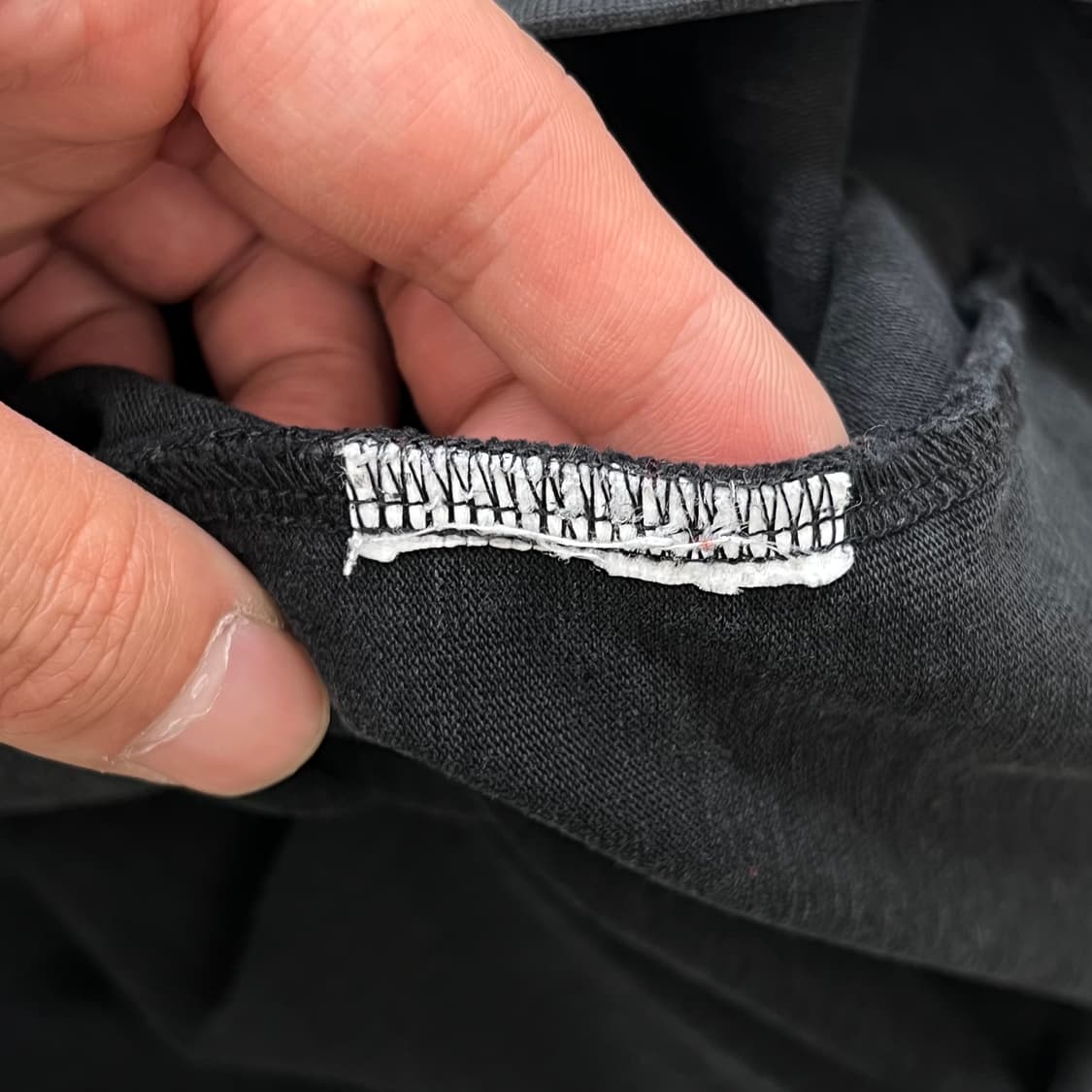 스노우피크 무지 롱슬리브 r3820 상품이미지9