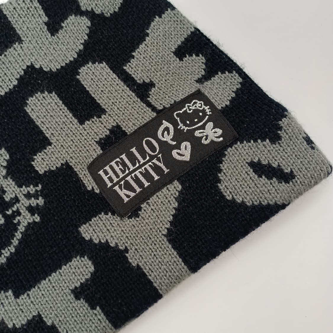 HELLO KITTY 헬로키티 비니 [JBF10445-154-12] 상품이미지7