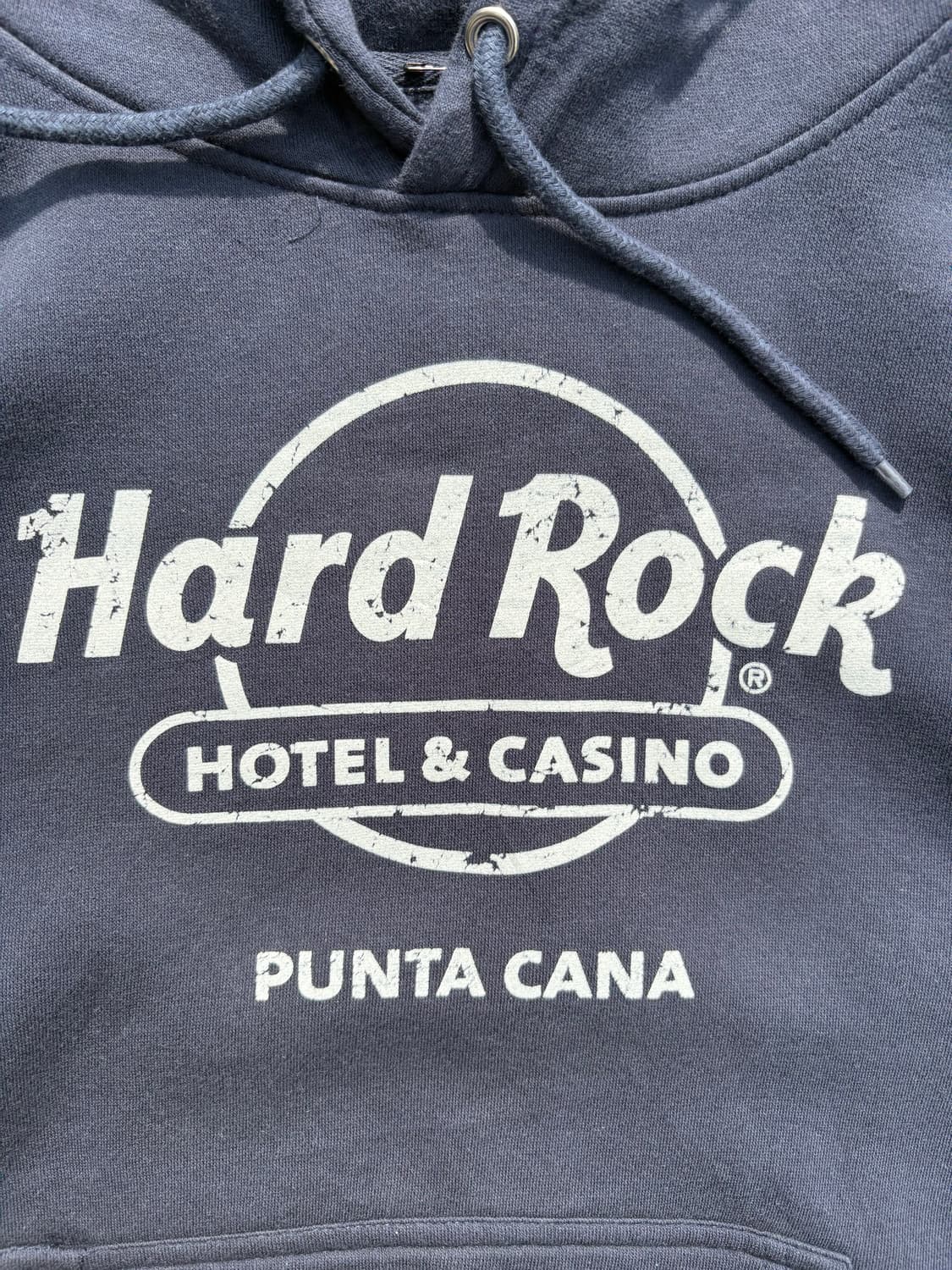 하드락카페 푼타카나 후드티 B223 상품이미지3