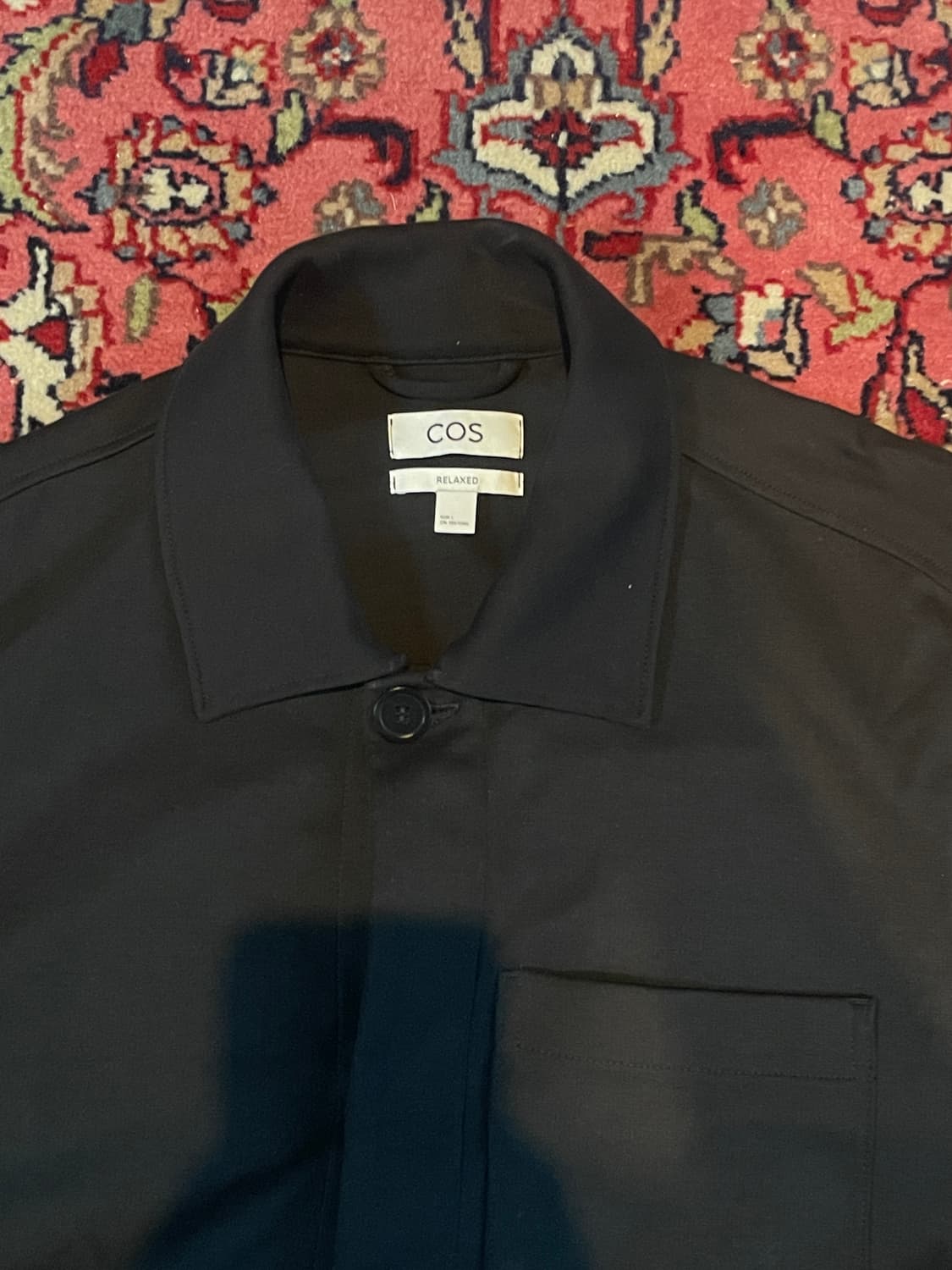 Cos 미니멀 자켓  상품이미지2