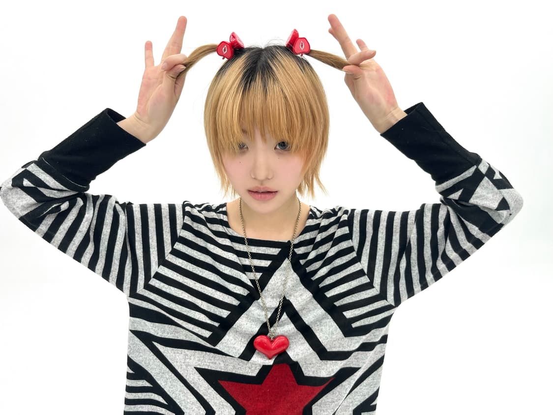 Vintage ♥️ Necklace 상품이미지1