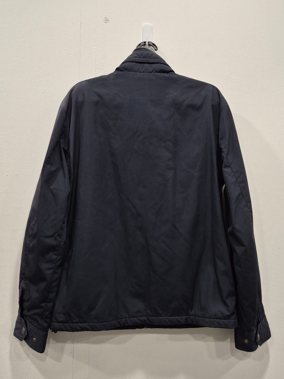 폴로랄프로렌 네이비 안감기모 블루종 자켓 남성 95사이즈 상품이미지2