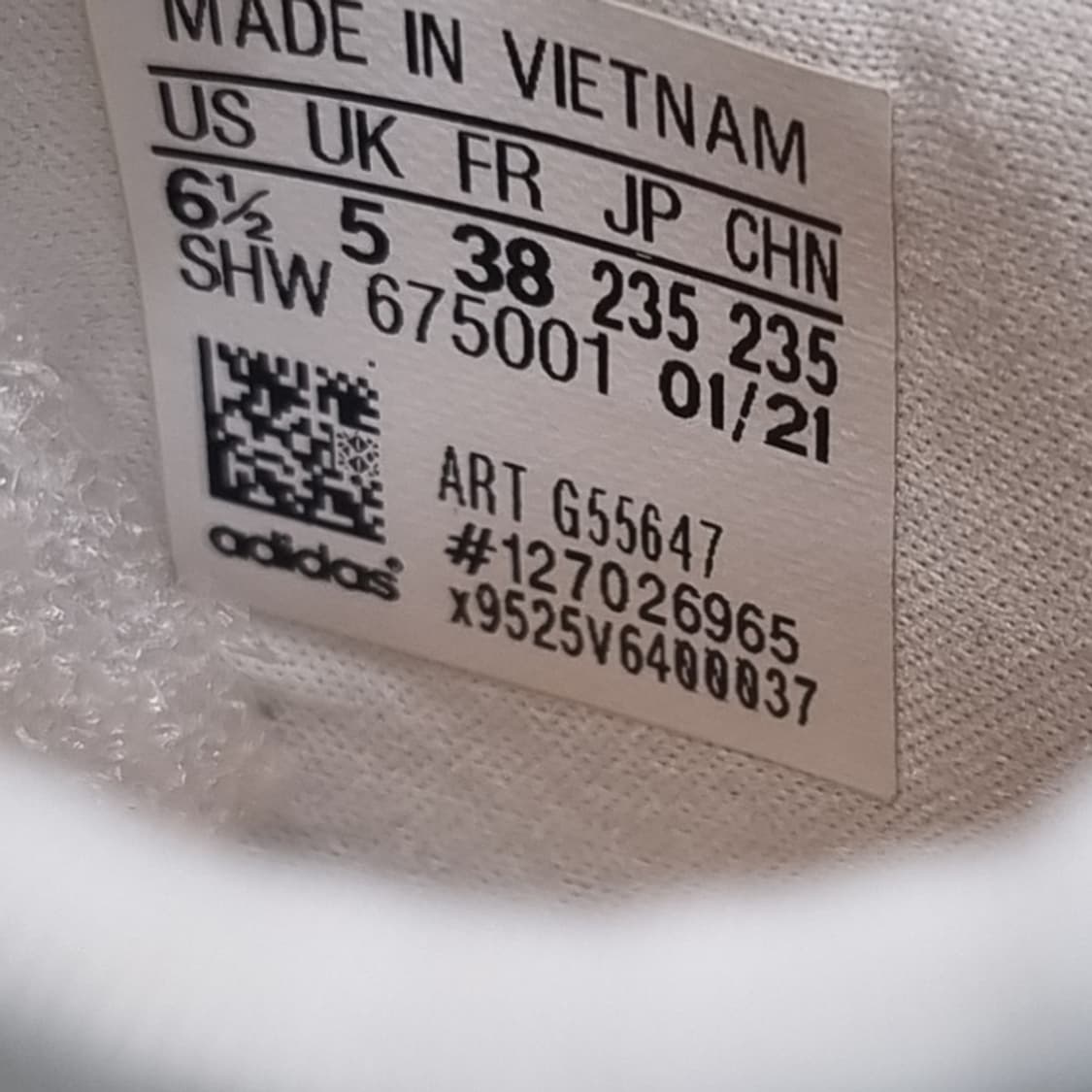 아디다스 ZX2K 여성운동화235 상품이미지6