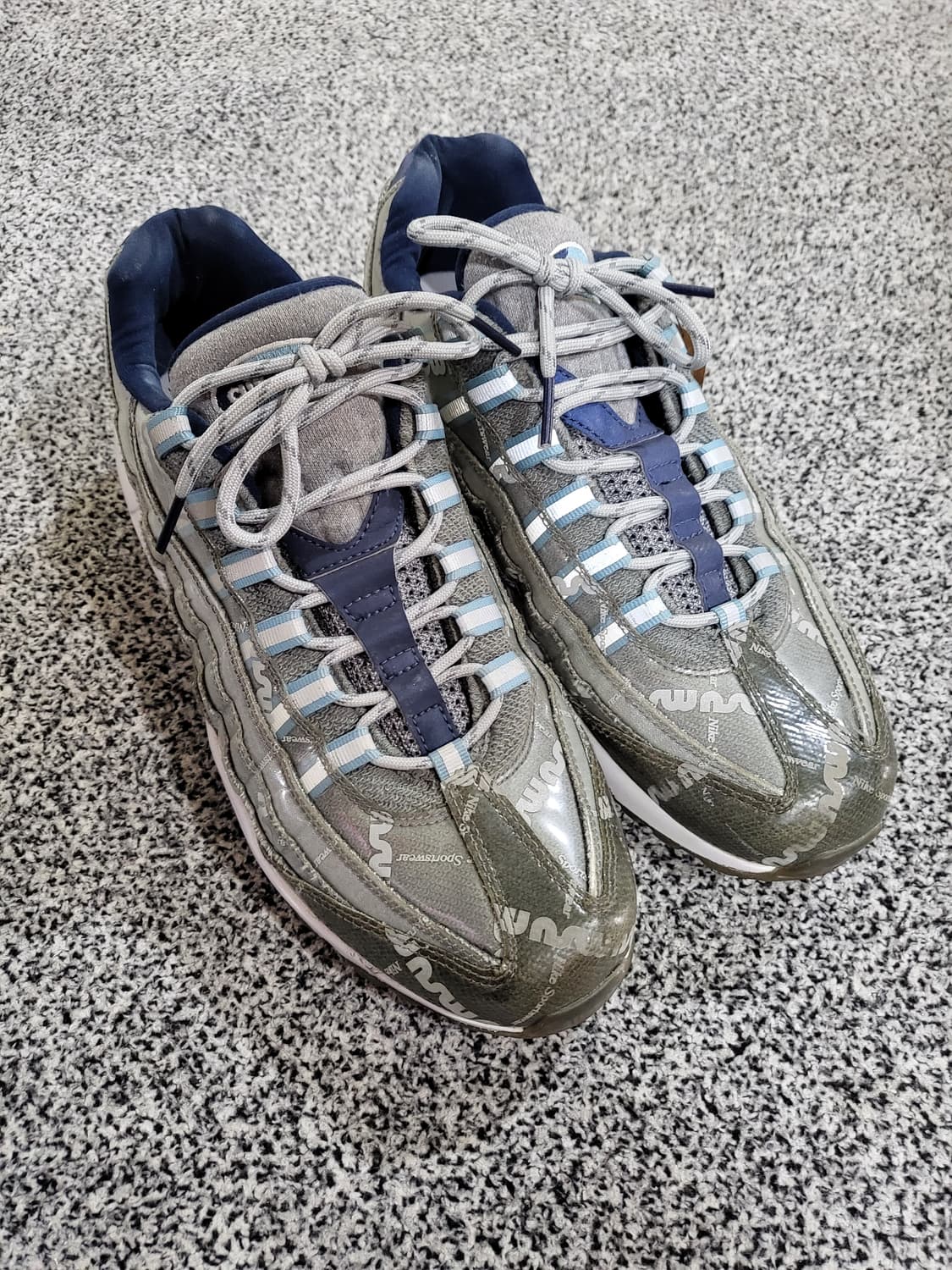 나이키 에어맥스 스니커즈 상품이미지2