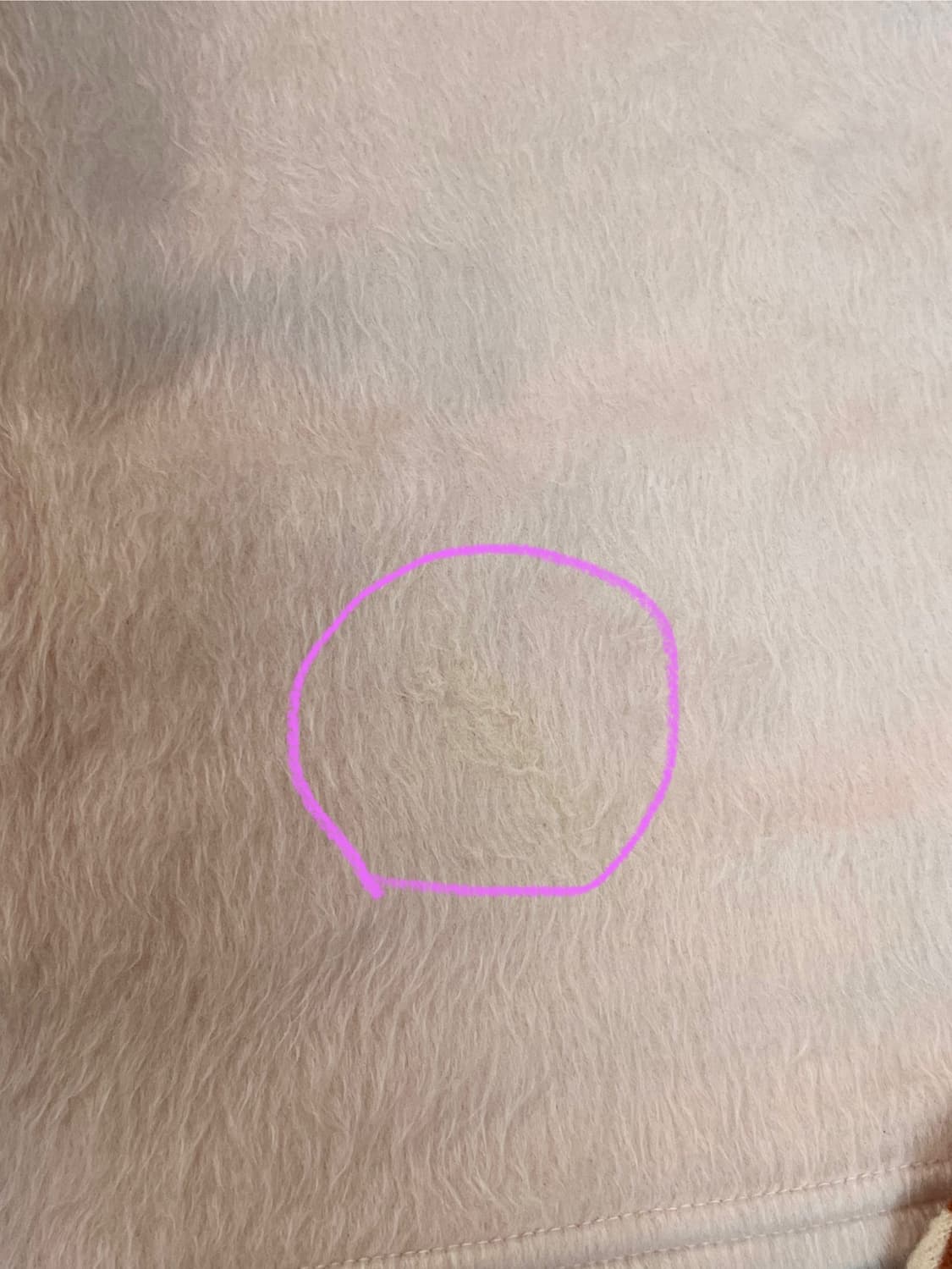 교환)리즈리사 폼폼 핑크 슬리브리스 캐미솔 히메갸루 라떼갸루 핀터 교판 상품이미지3