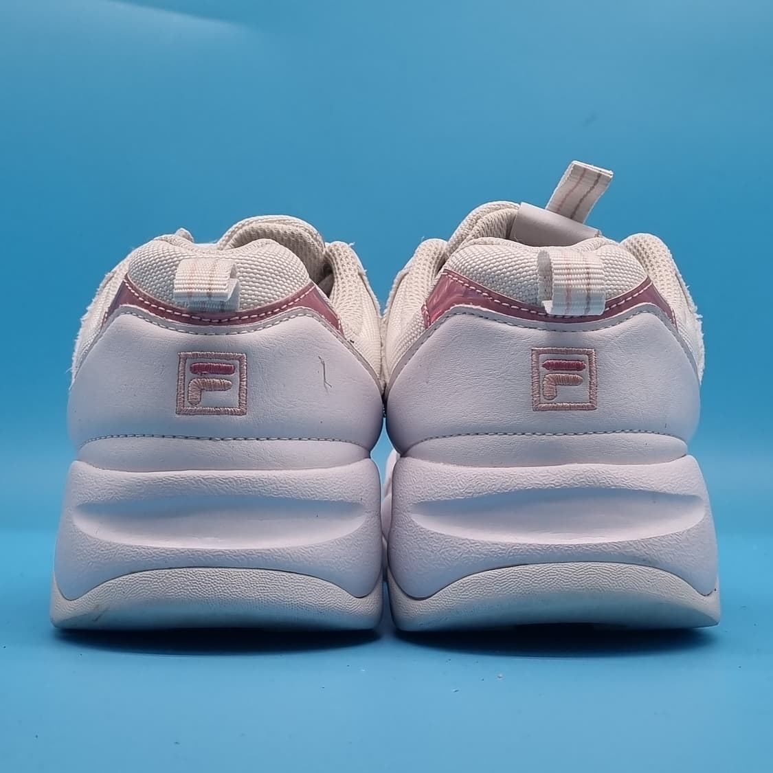 oo 휠라 레이 운동화245  상품이미지4