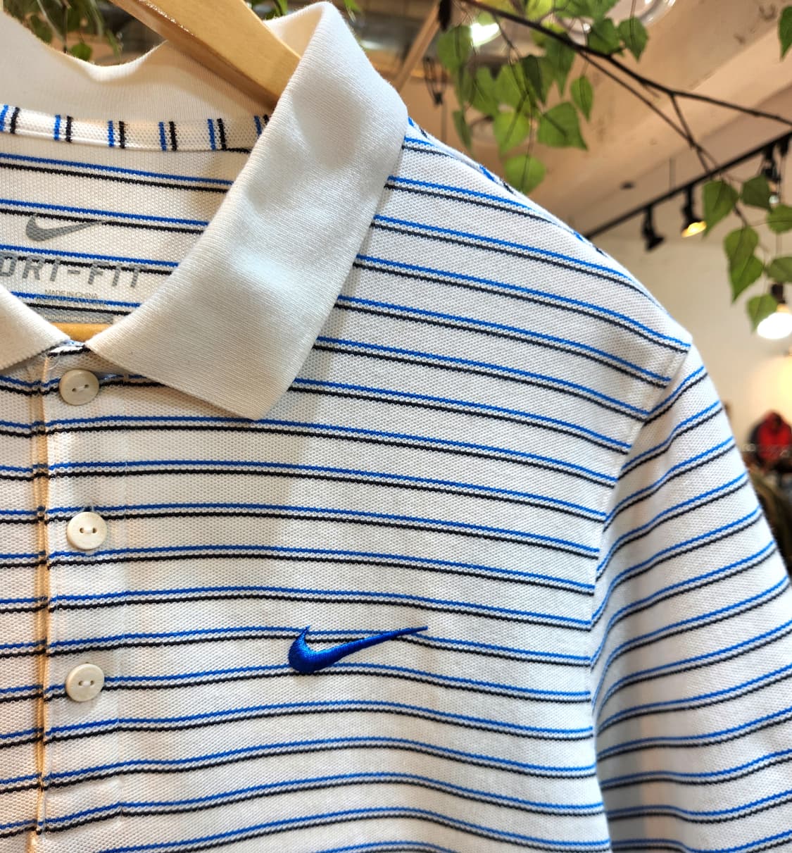 나이키 코튼 카라 반팔티 상품이미지4