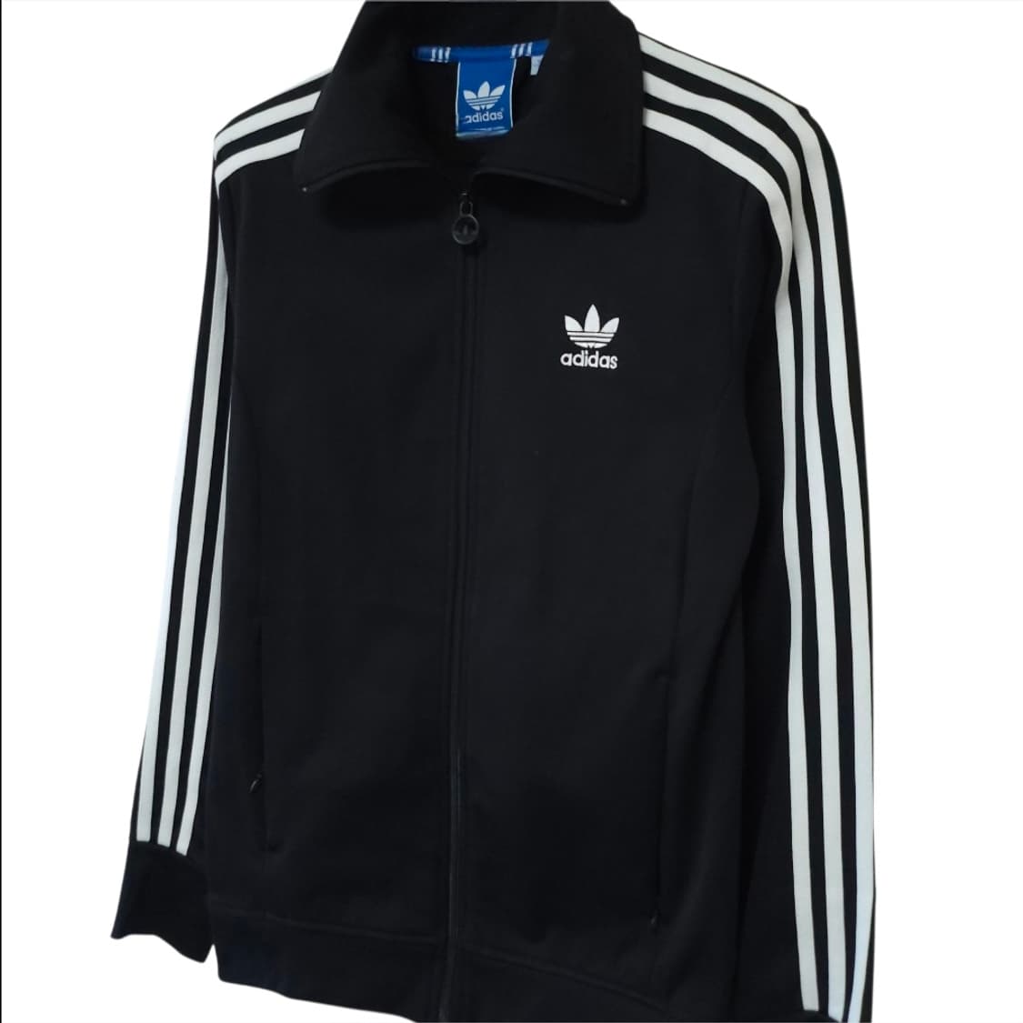 아디다스 파이어버드져지 블랙 남여 트랙탑자켓 상품이미지3