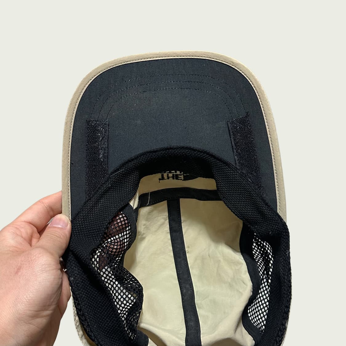 노스페이스 나일론 메쉬 캡 상품이미지4