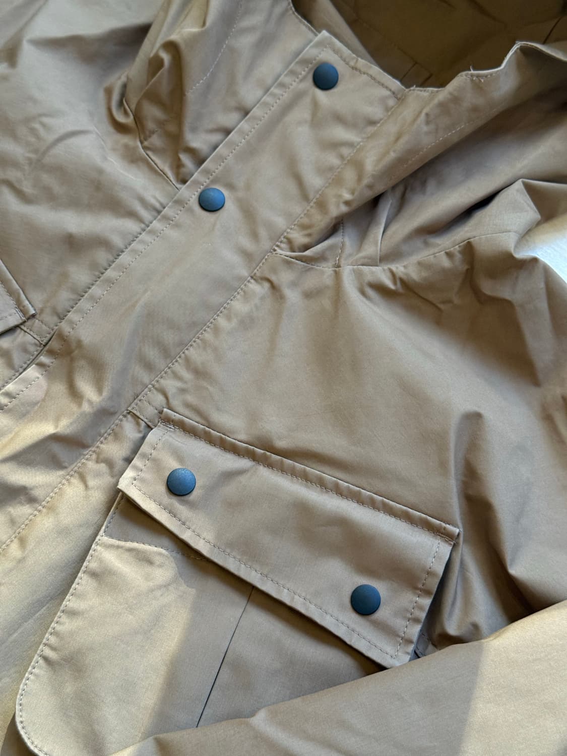 Uniform Bridge Mountain Jacket 상품이미지3