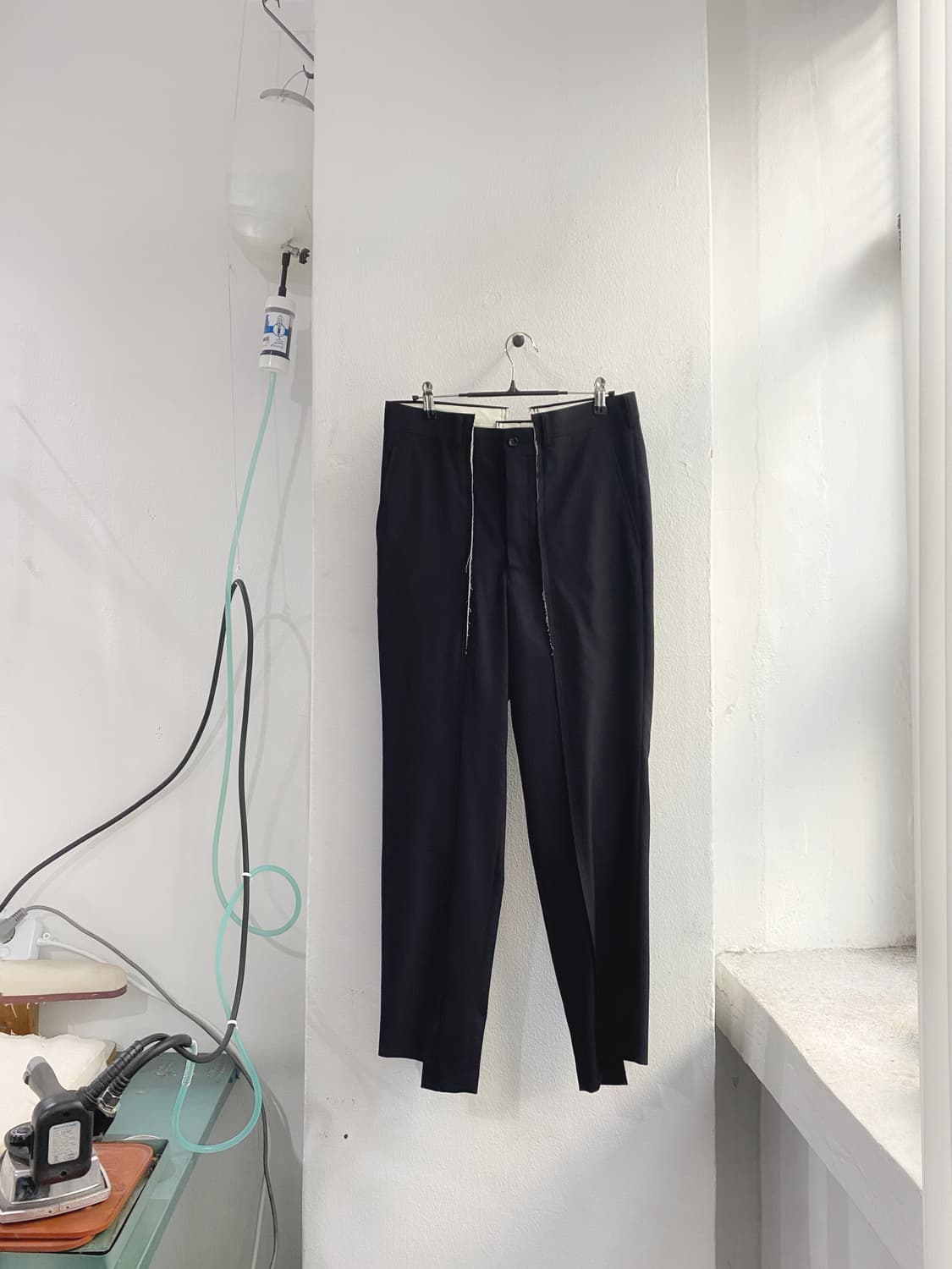 꼼데가르송 옴므플러스 팬츠 상품이미지1