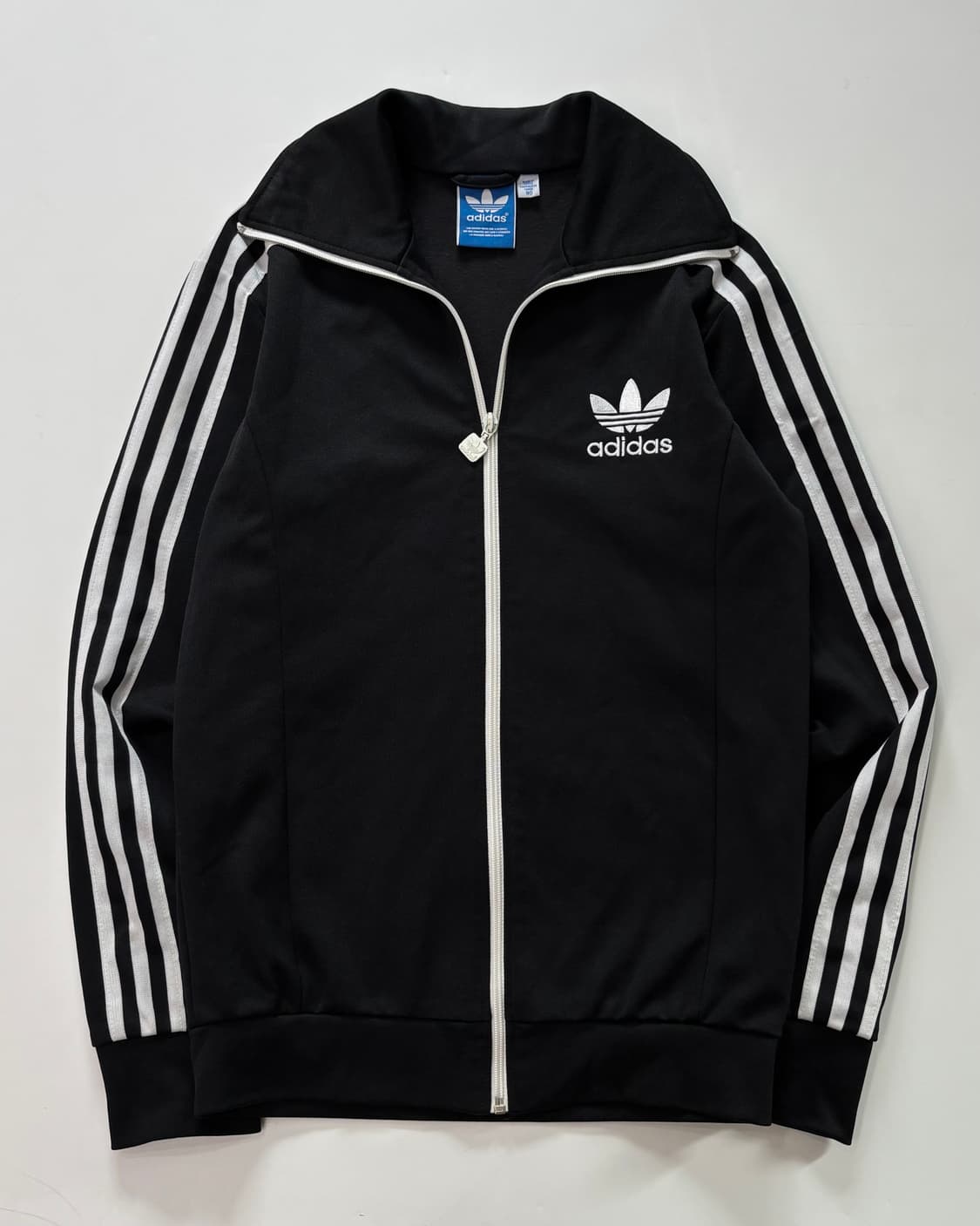 Adidas 아디다스 블랙컬러 유로파 트랙탑 상품이미지3