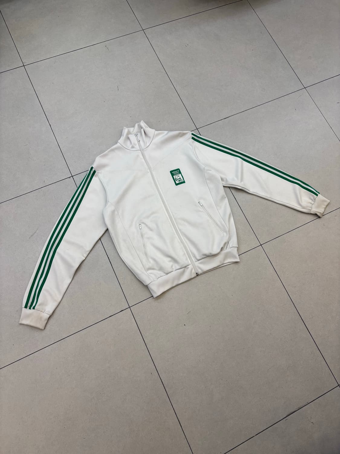 아디다스 스탠스미스 화이트 져지 상품이미지6