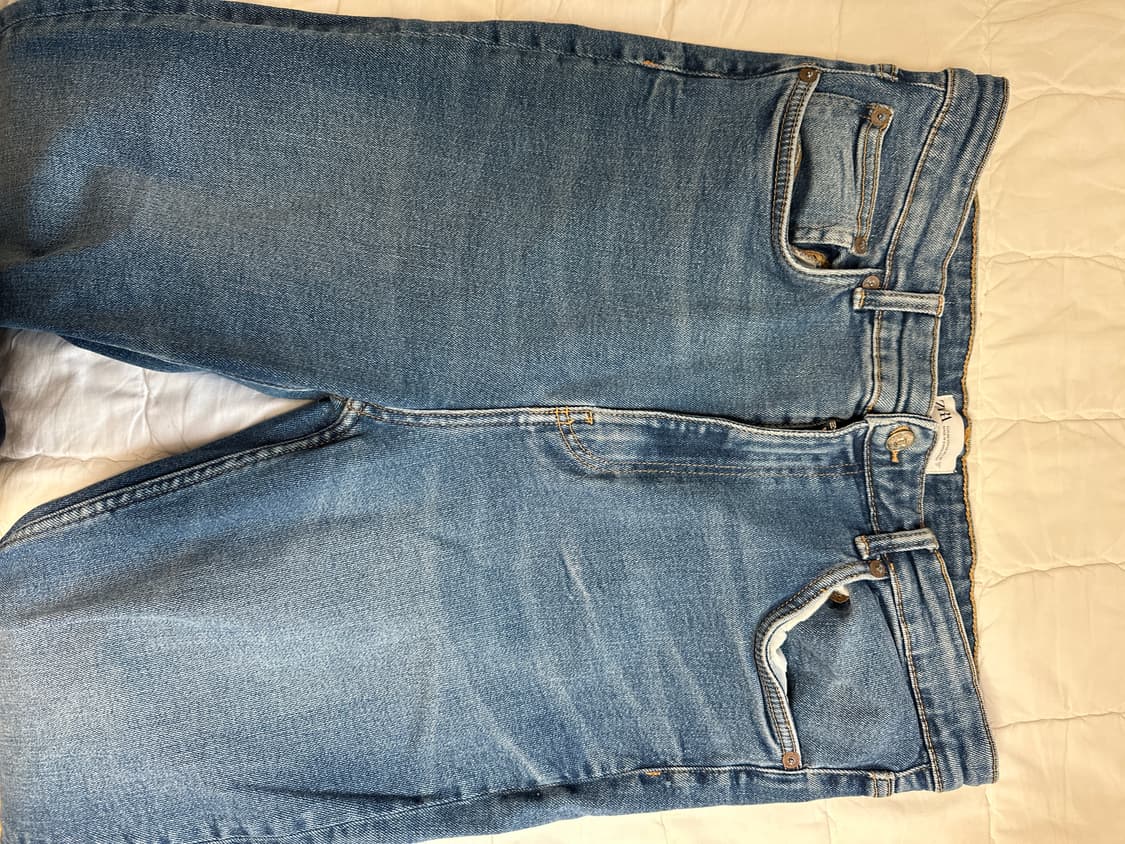 Zara 청바지 상품이미지1