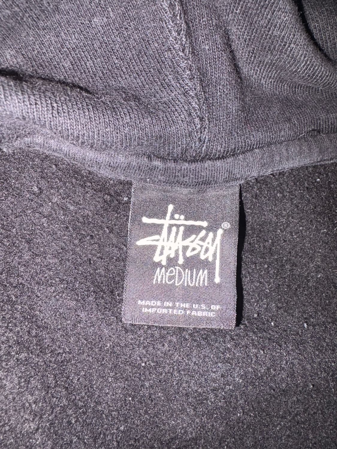 스투시 서울 2013 후드티 상품이미지7