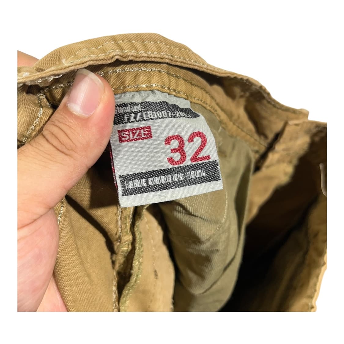[JPN] 빈티지 멀티포켓 Y2K 카고팬츠 상품이미지5