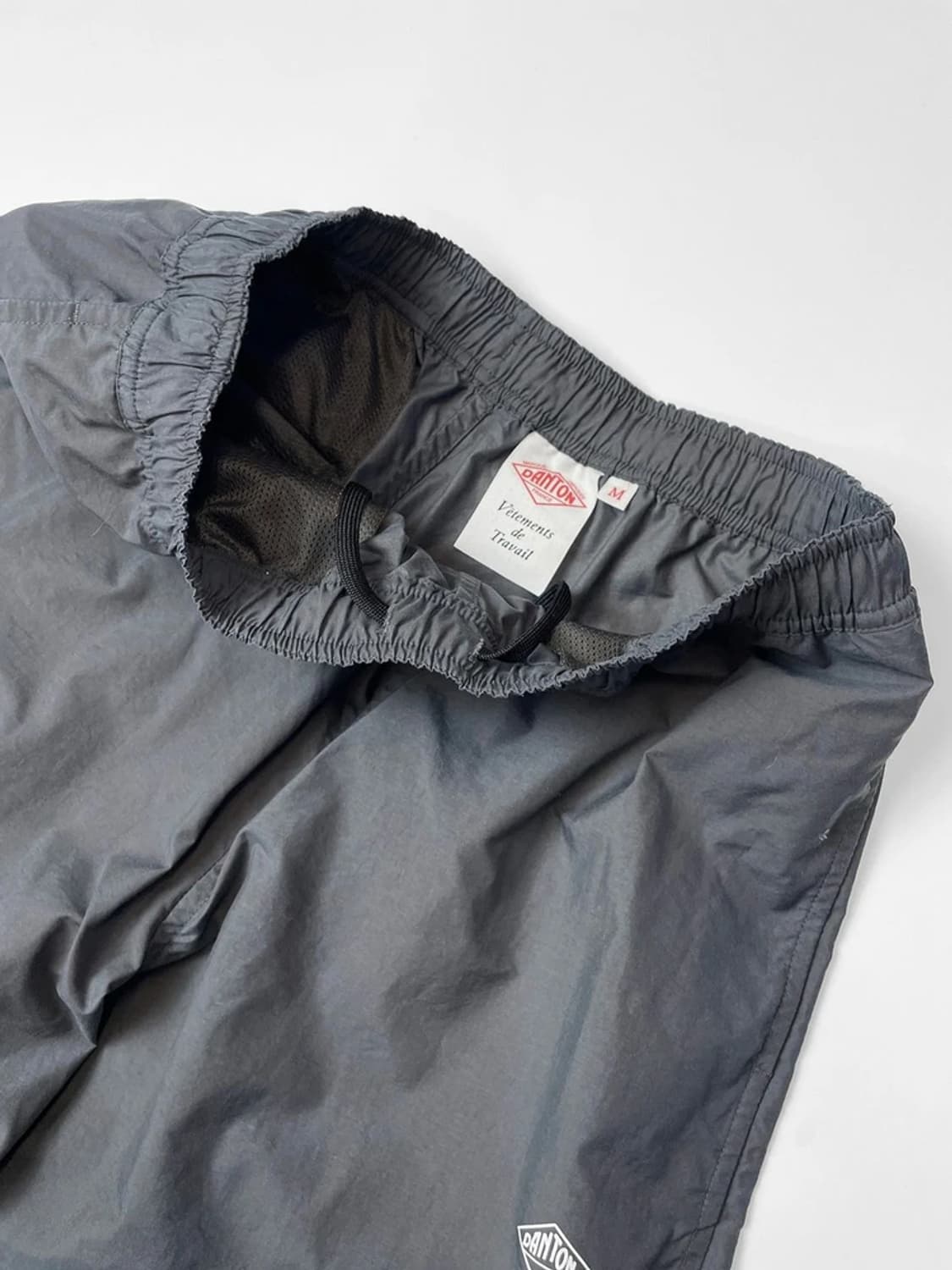 단톤 DANTON 23ss 나일론 이지 조거 팬츠 A1404 상품이미지3