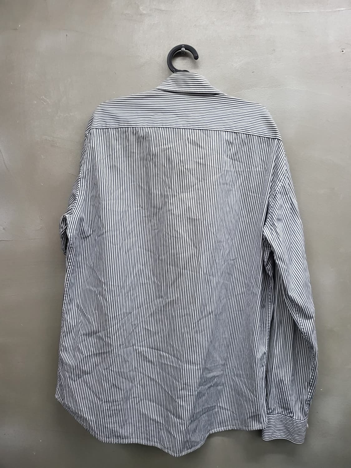 빈폴 스트라이프 긴팔 셔츠110. 가슴60기장80 상품이미지4