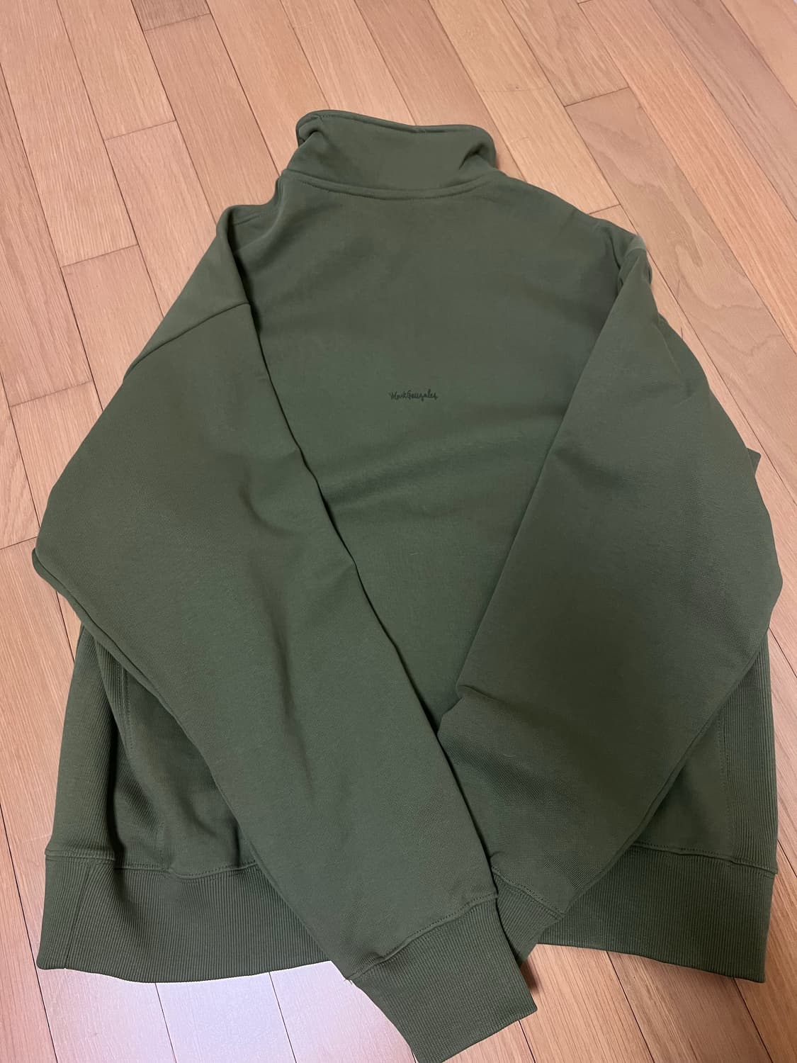 마크곤잘레스 맨투맨 상품이미지2