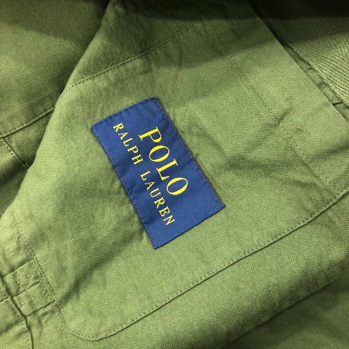 S 폴로 랄프로렌 코튼 블레이저 자켓 상품이미지6