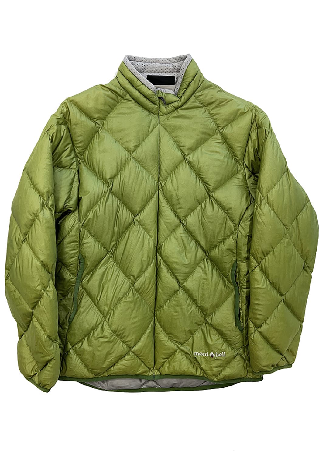 몽벨 재팬 다이아몬드 경량 패딩 상품이미지1