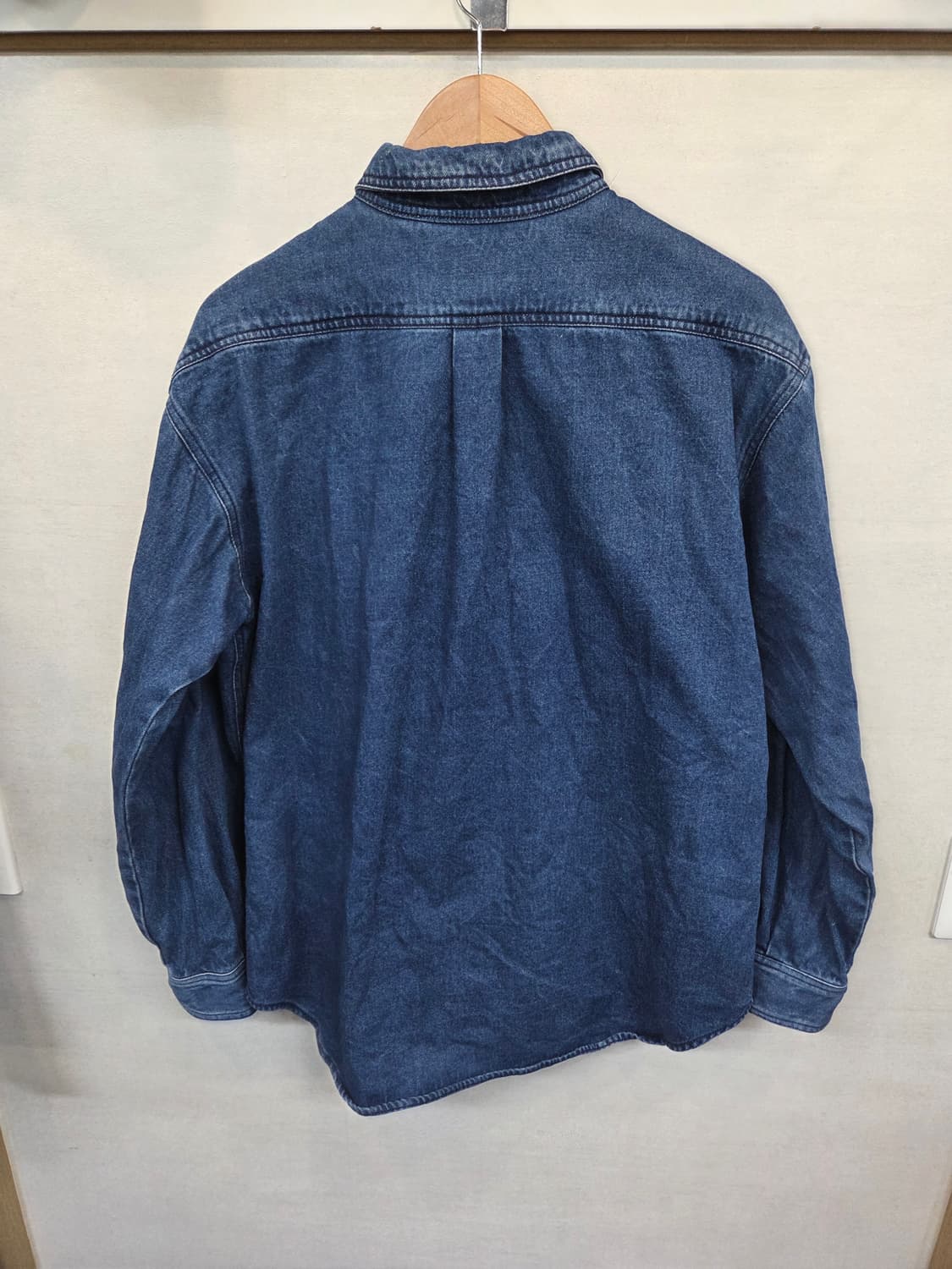 Even river 빈티지 워크웨어 데님셔츠 자켓 L 상품이미지2
