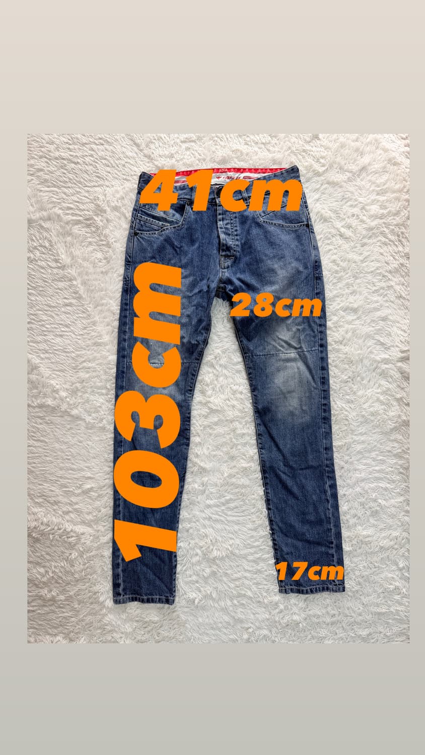 다이네즈 라이더 청바지 31사이즈 상품이미지2