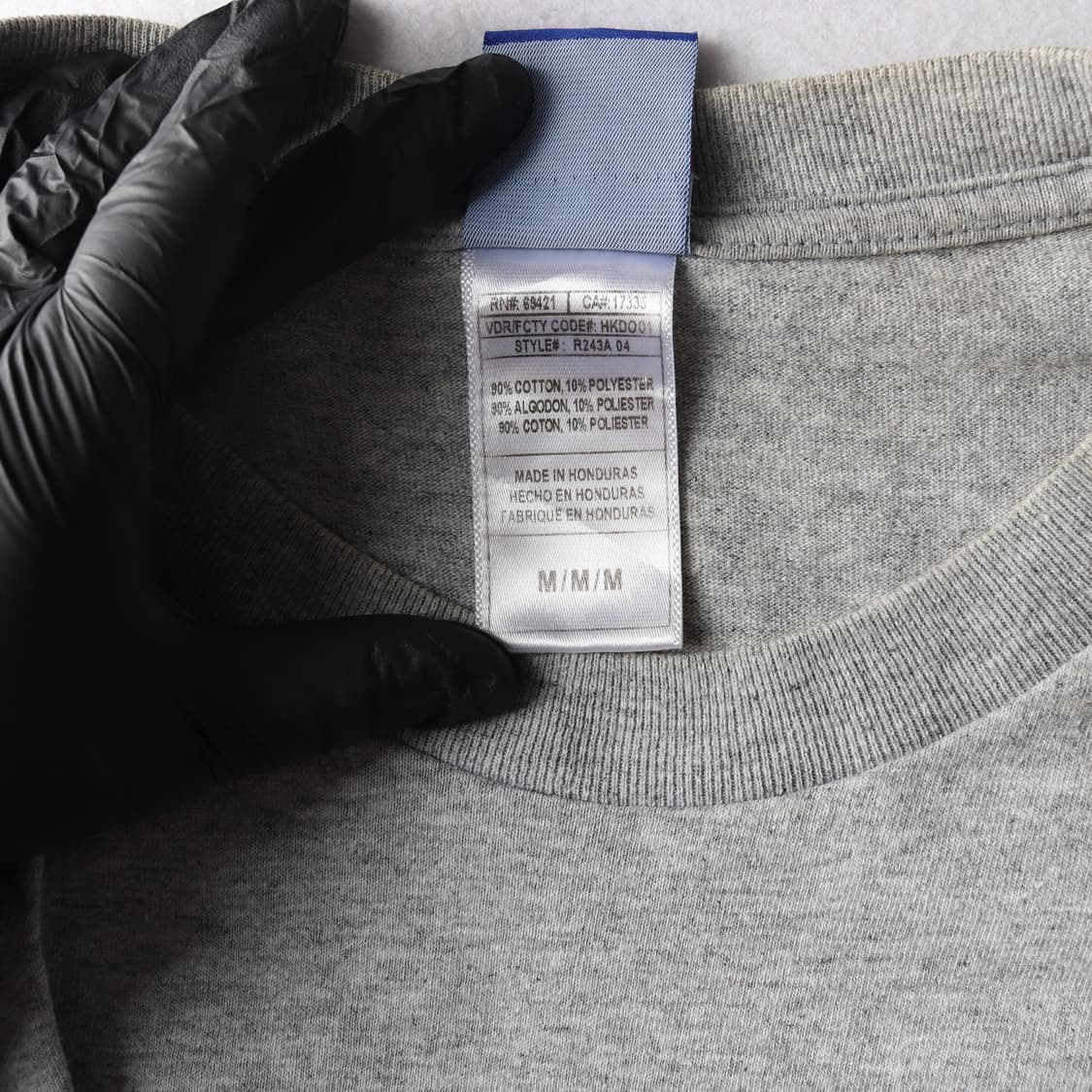 리복NFL 뉴잉글랜드 롱슬리브 (M) 상품이미지6