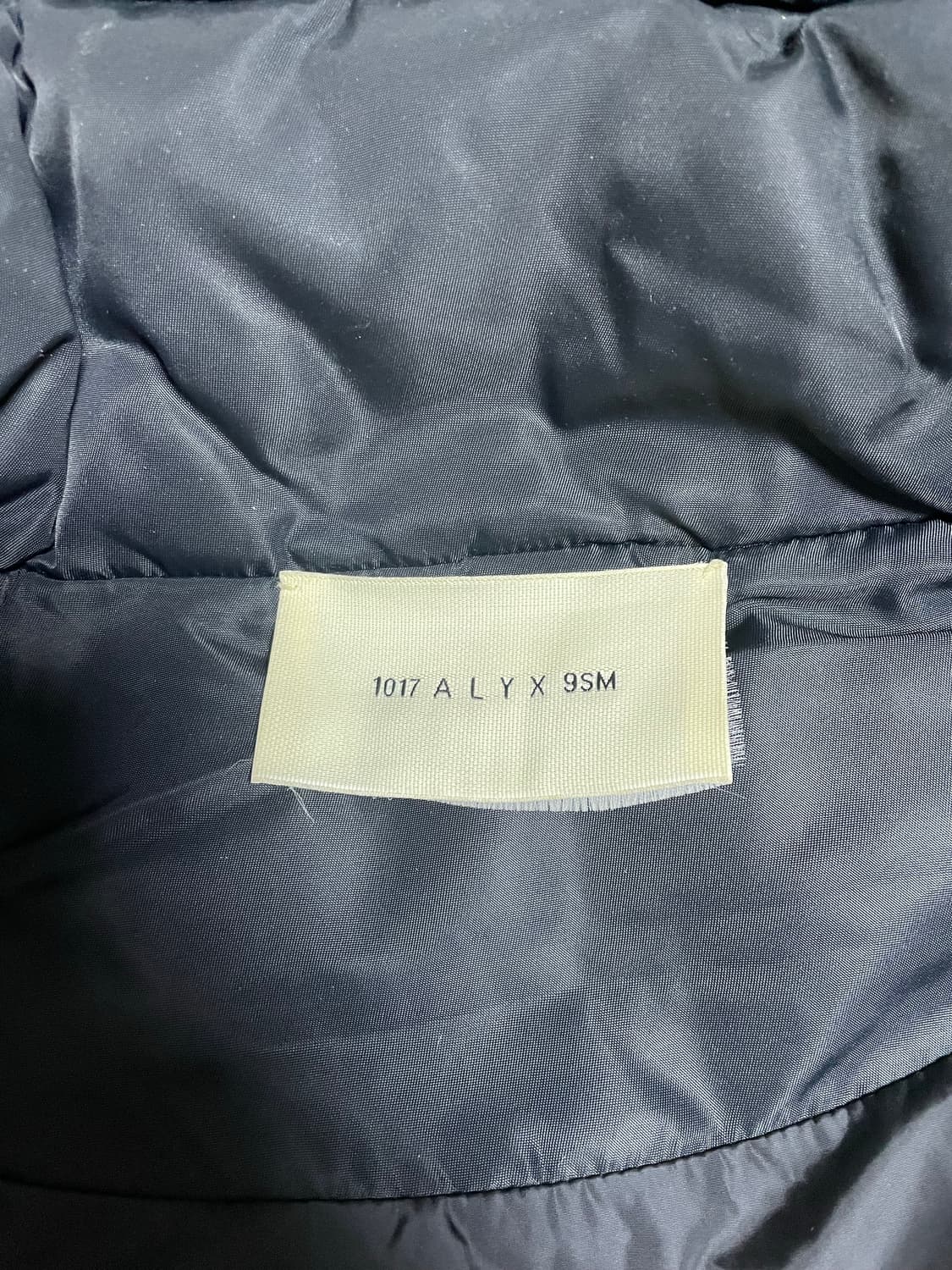 Alyx 후드 버클 패딩 자켓 상품이미지7