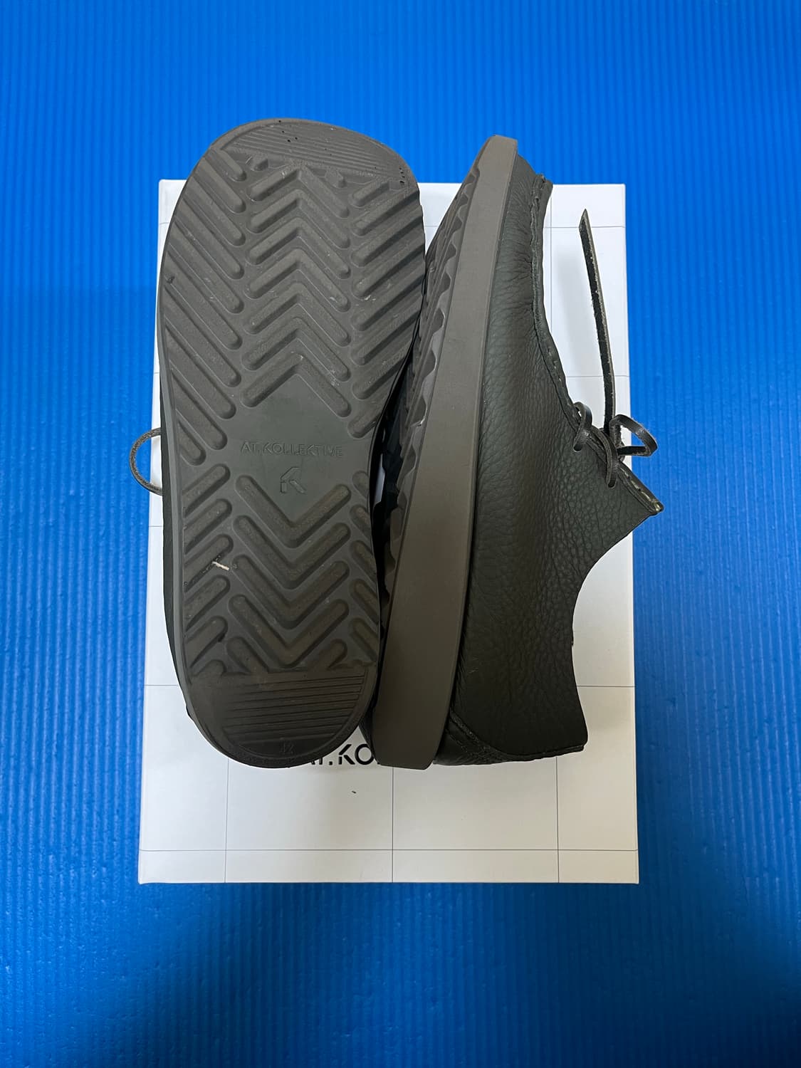 에코 콜렉티브 레더 슈즈 상품이미지9