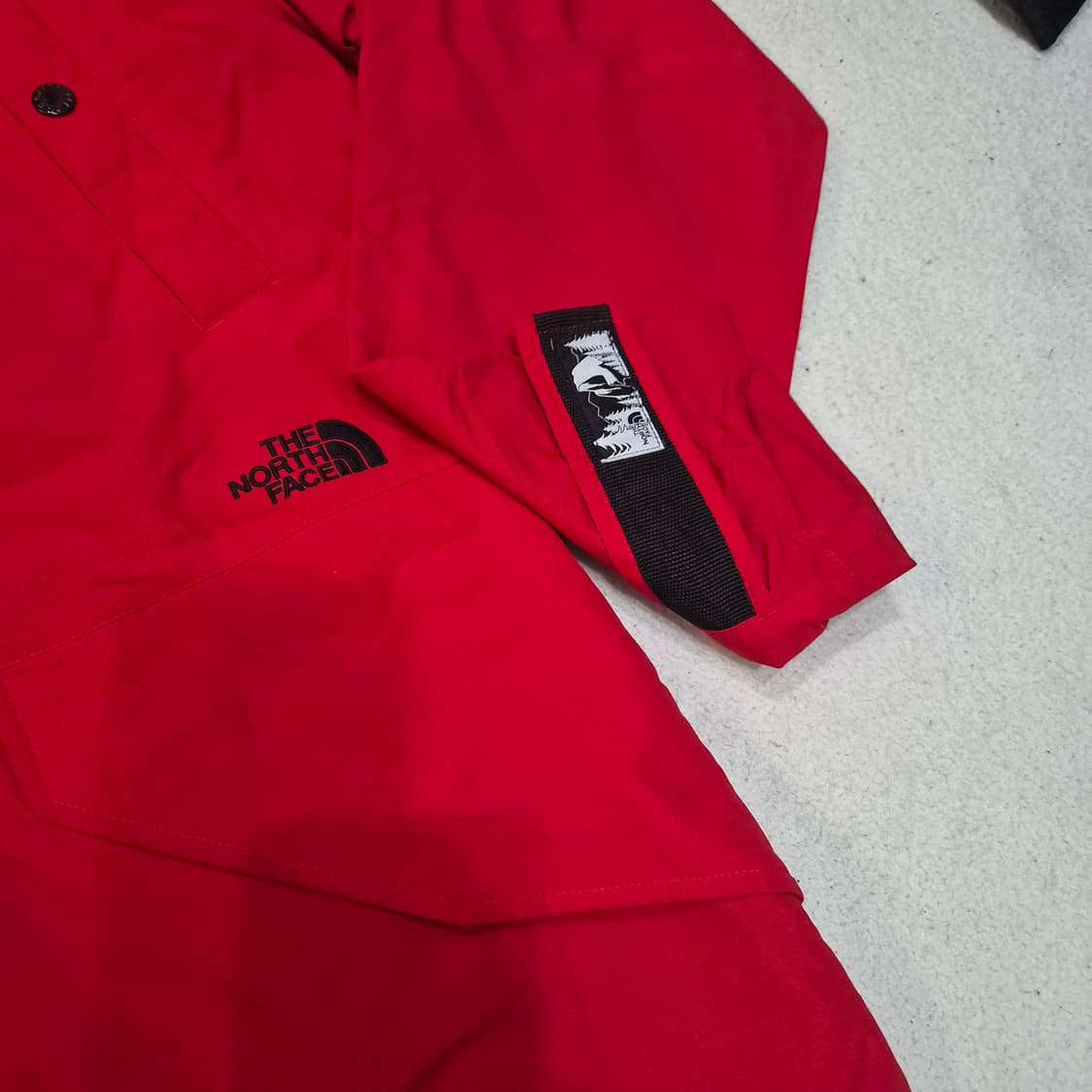 노스페이스  바람막이XL 상품이미지3