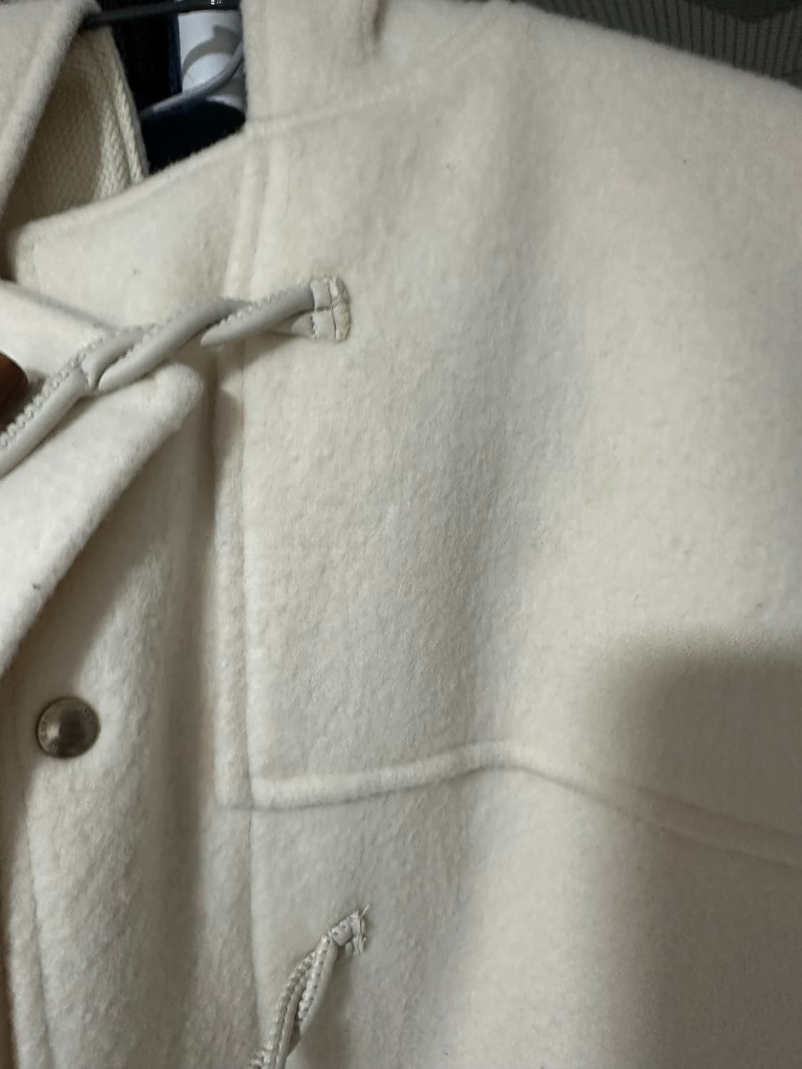 니하운 캐롤 코트 상품이미지3