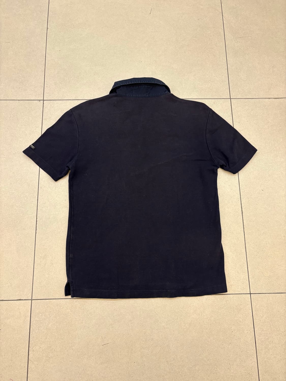 버버리 블랙라벨 pk 셔츠 상품이미지8