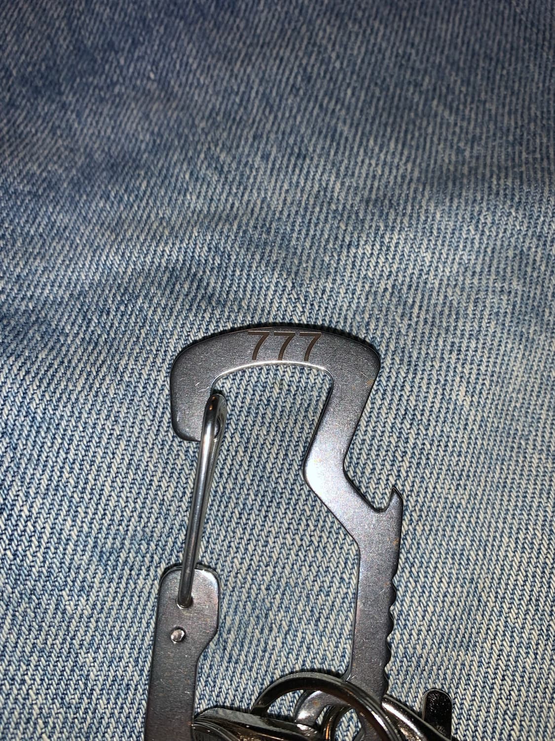🔥777 key ring  (🎸or🌀or♟️) 상품이미지6