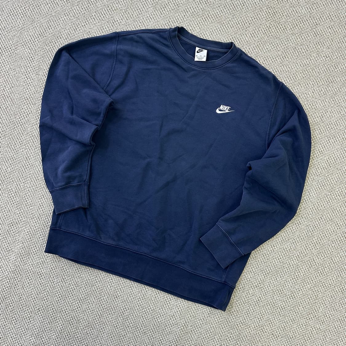 XXL 나이키Nike 맨투맨 0427D 상품이미지1