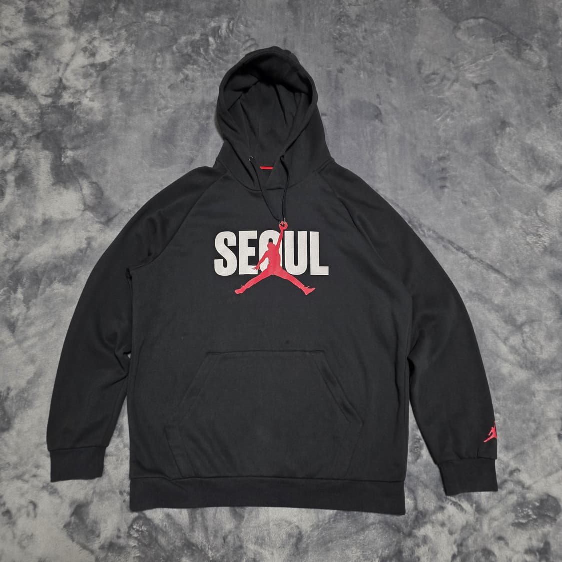 (XXL)나이키 조던 서울 후드티 상품이미지1