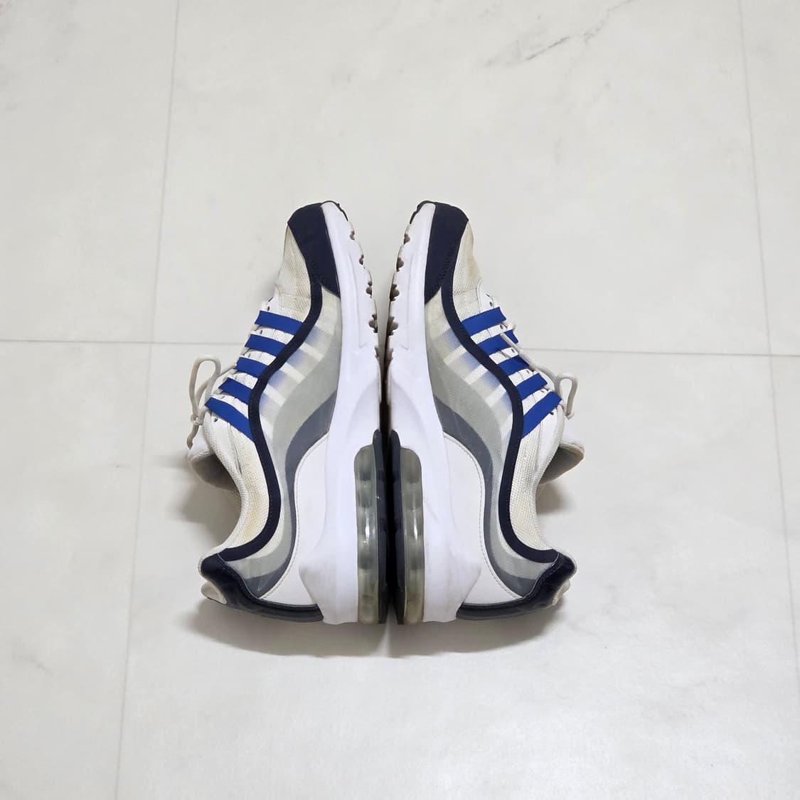 285 나이키 에어맥스 VG-R 건담 흰파빨 상품이미지4