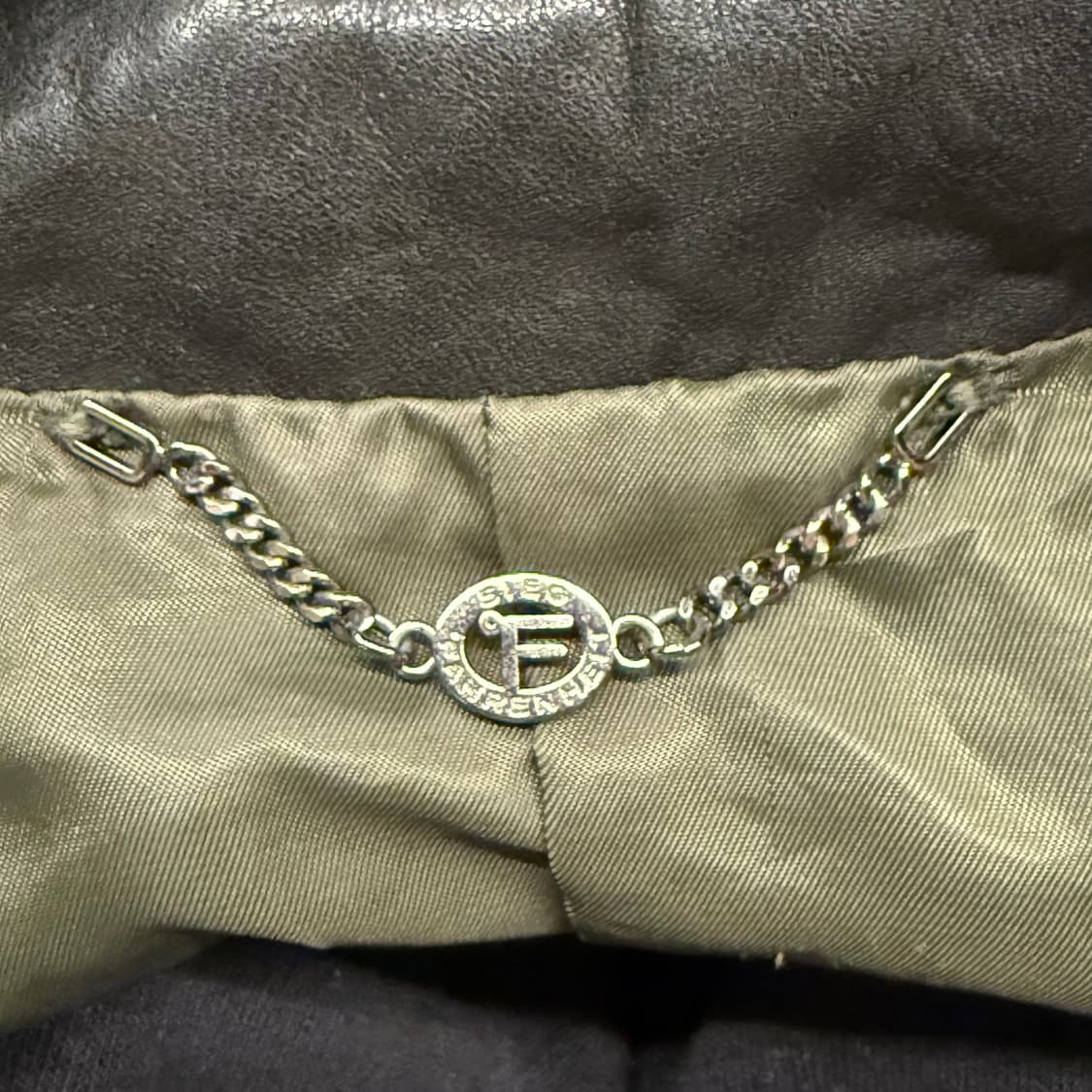 [정품/100] SIEG 지이크 파렌하이트 양가죽자켓 상품이미지6