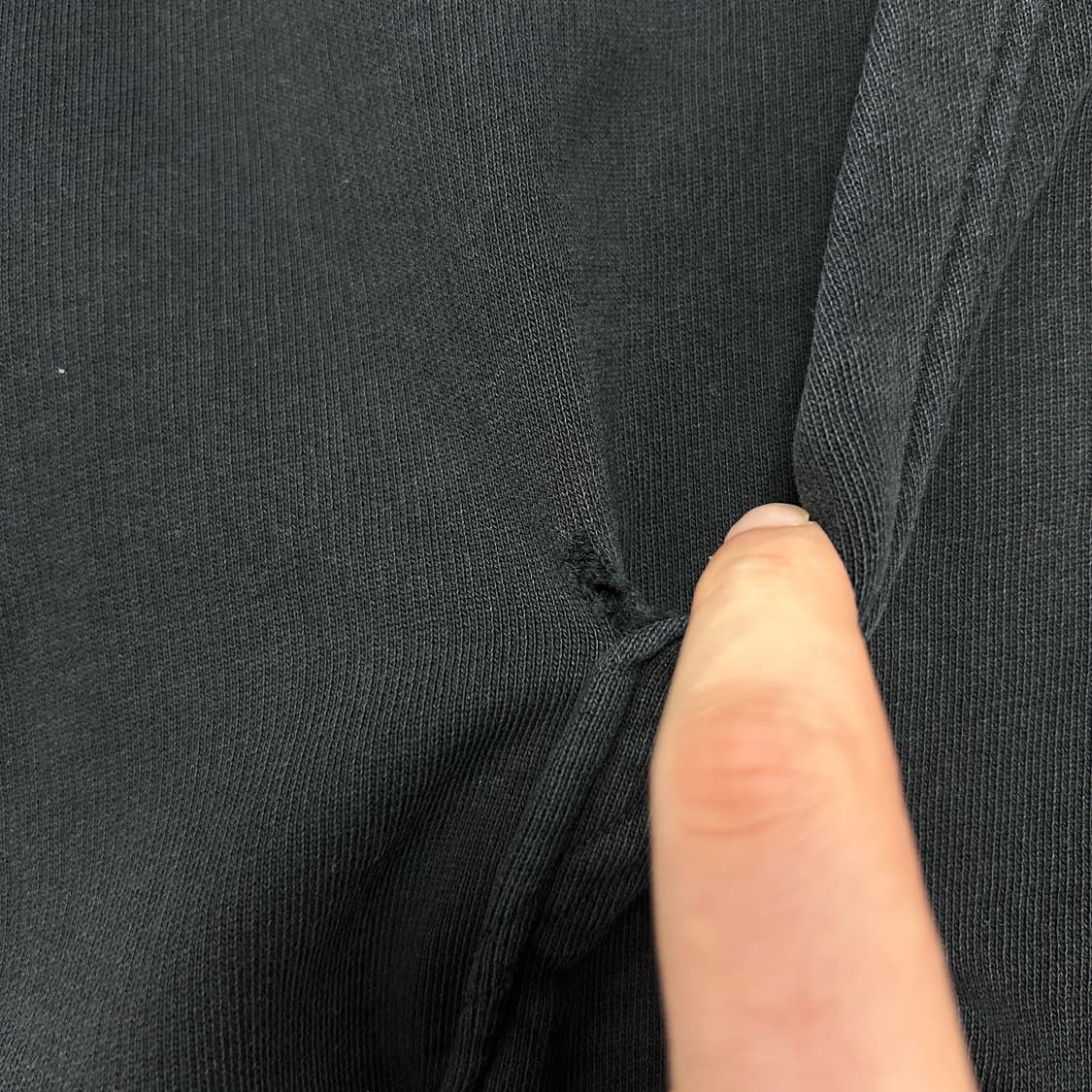 겐조 스펠로고 후드집업(L) 상품이미지4