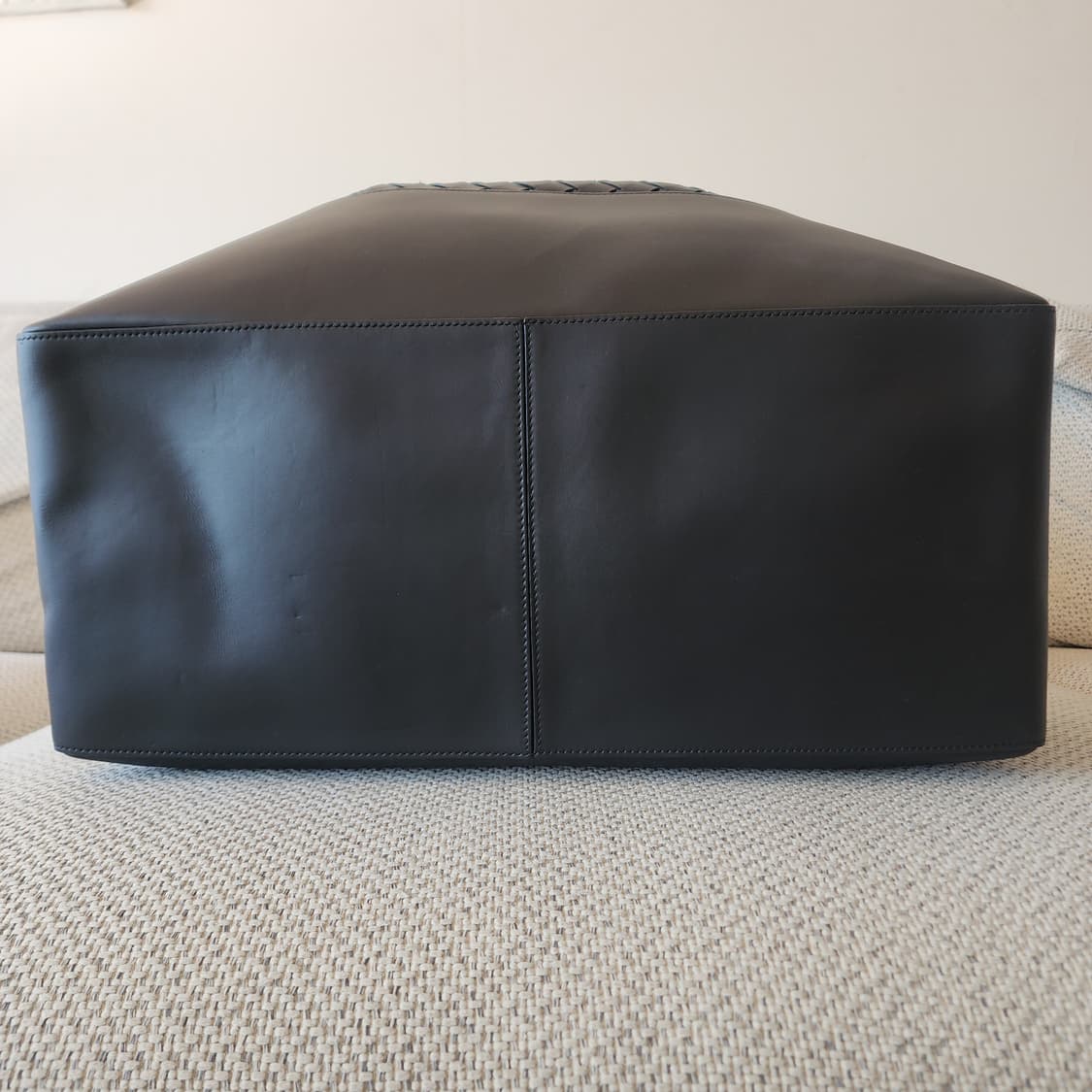 초민트급 보테가베네타 599652 인트레치아토 토트 더플 보스턴백 상품이미지5