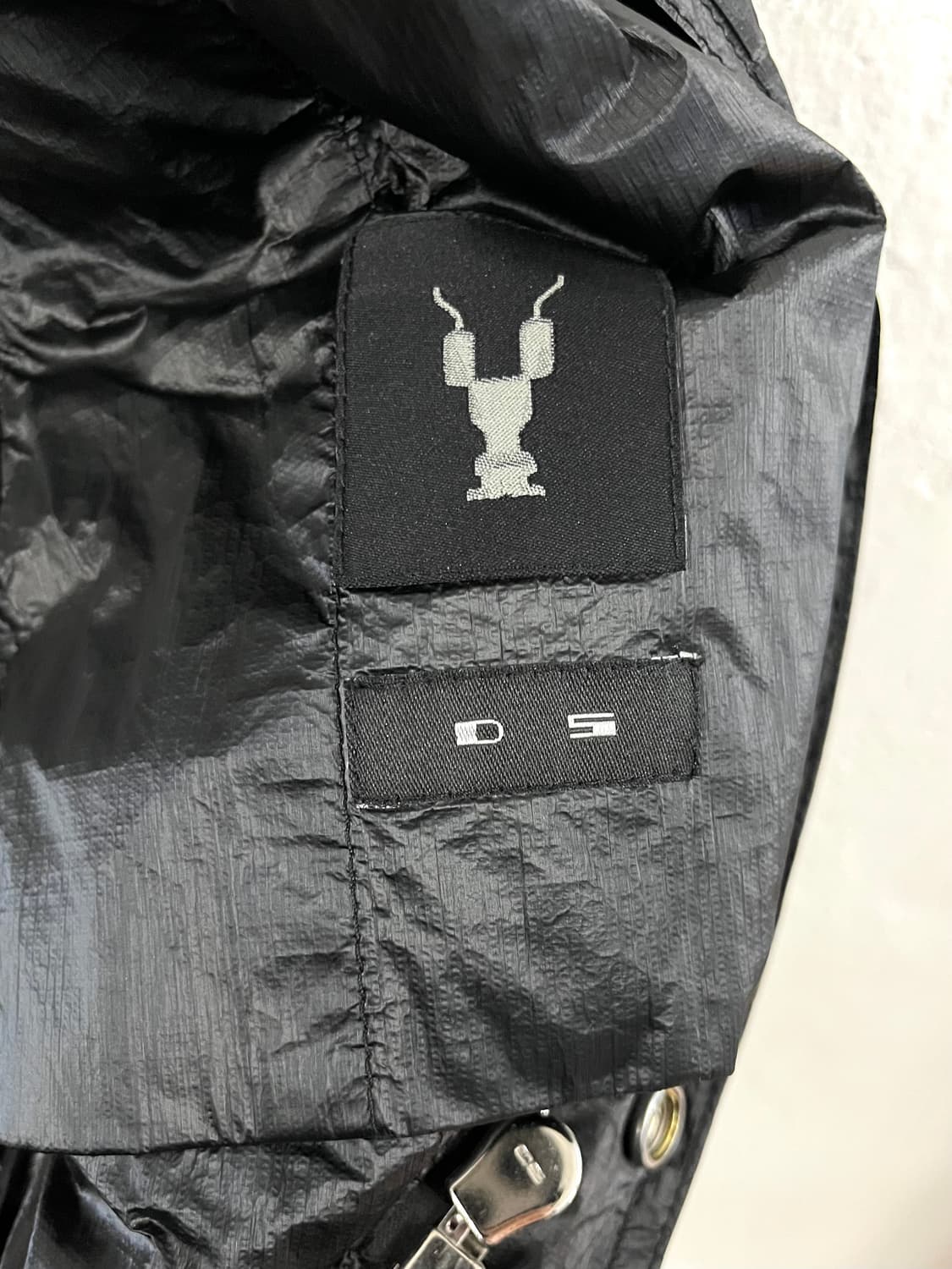 릭오웬스 다크쉐도우 피쉬테일 자켓 상품이미지5