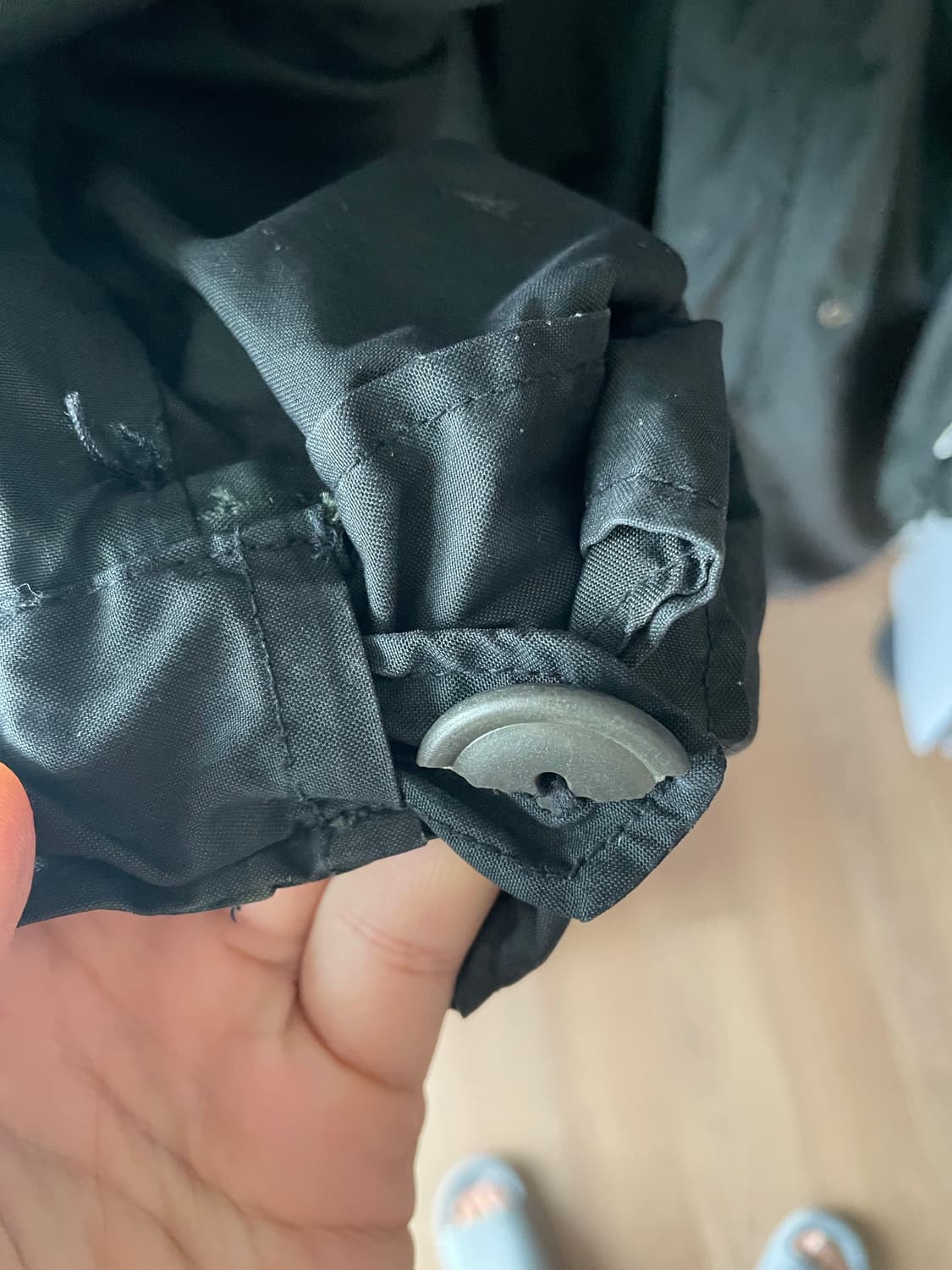 [F] R13 피시테일 파카 상품이미지6