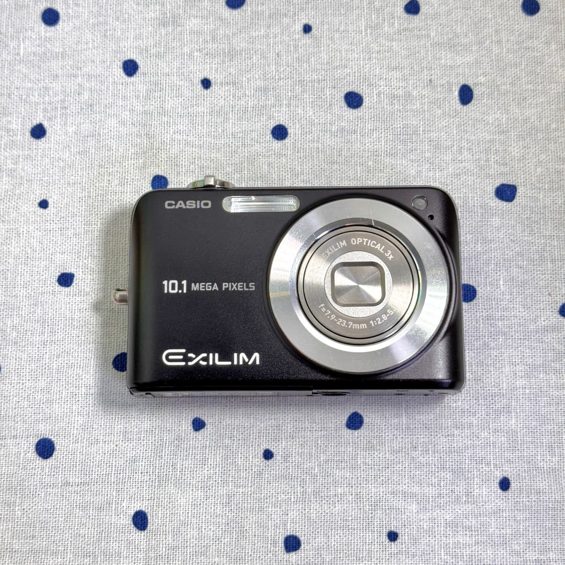 카시오 엑슬림 EX-Z1080 블랙 상품이미지8